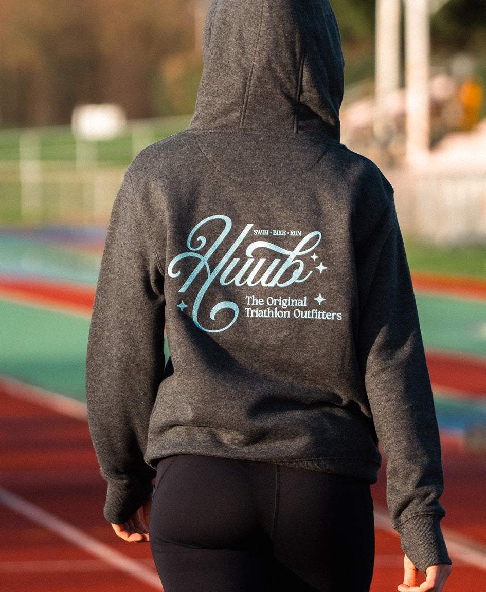 Outfitters Hoodie - Charcoal