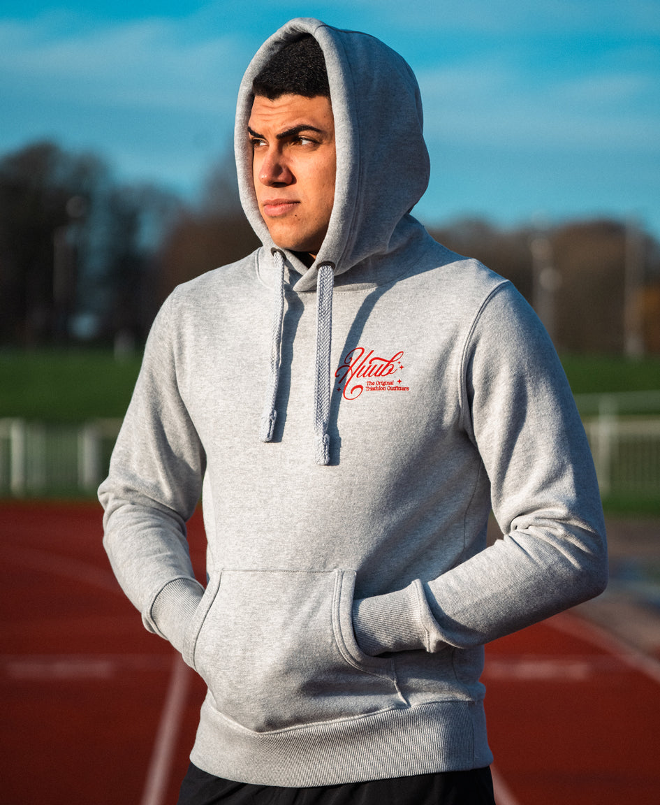 Outfitters Hoodie - Dusty Grey