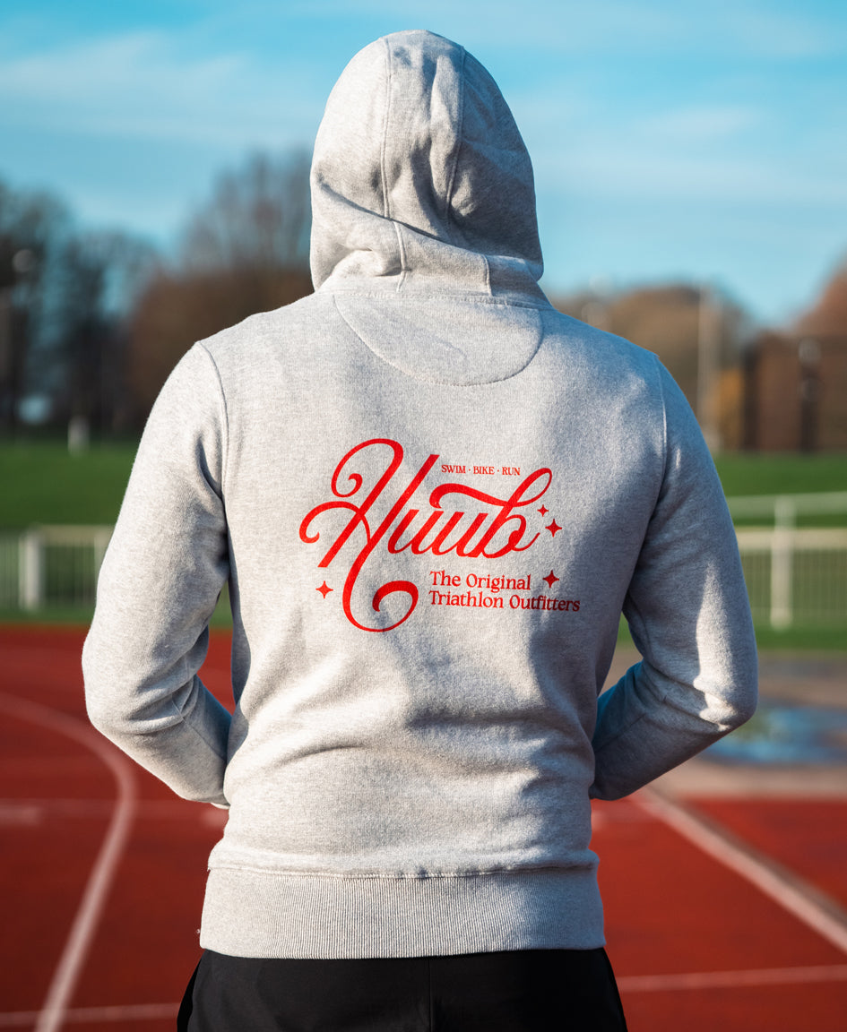 Outfitters Hoodie - Dusty Grey