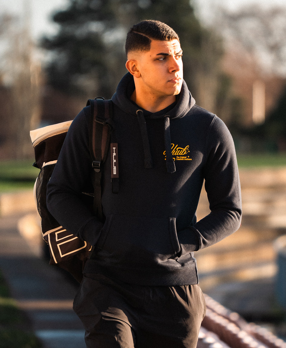 Outfitters Hoodie - Navy