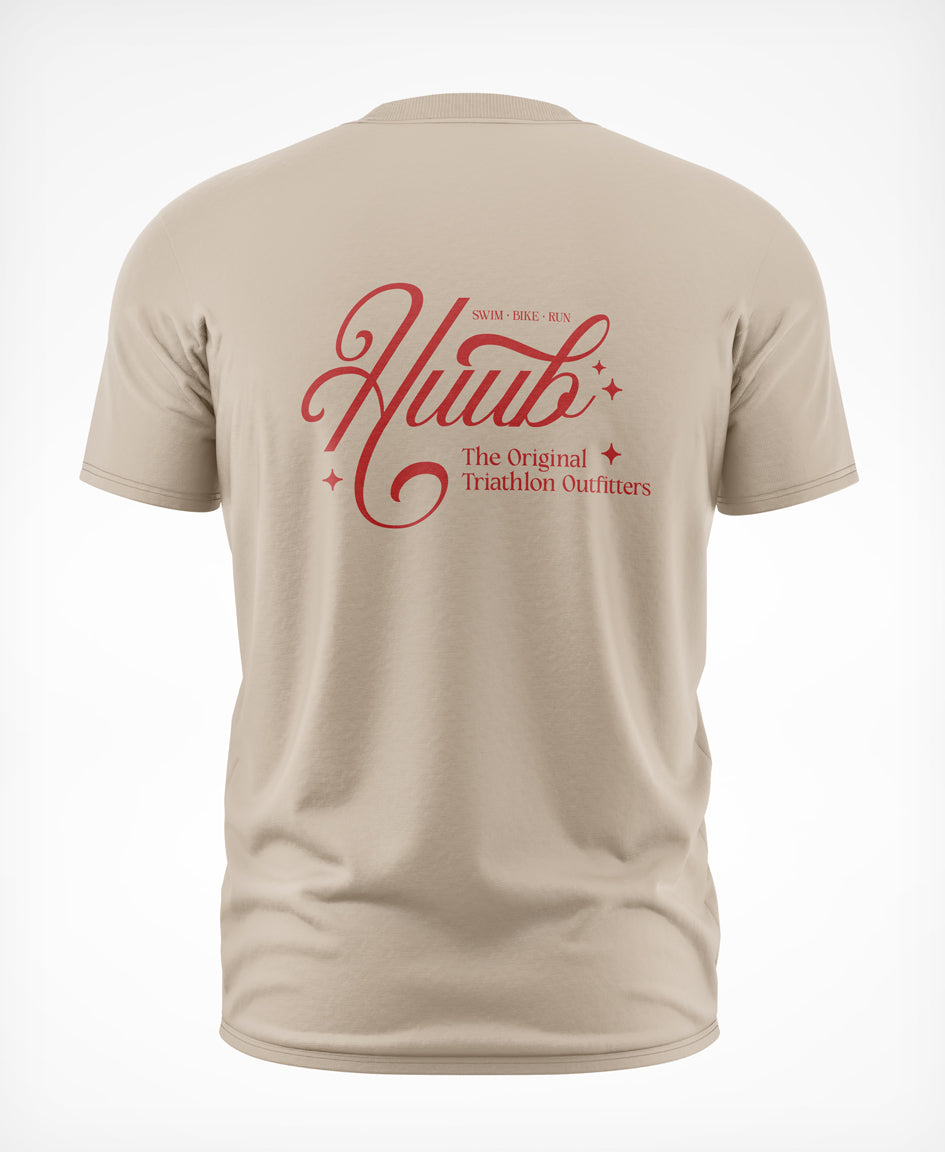 Outfitters T-Shirt - Desert Dust