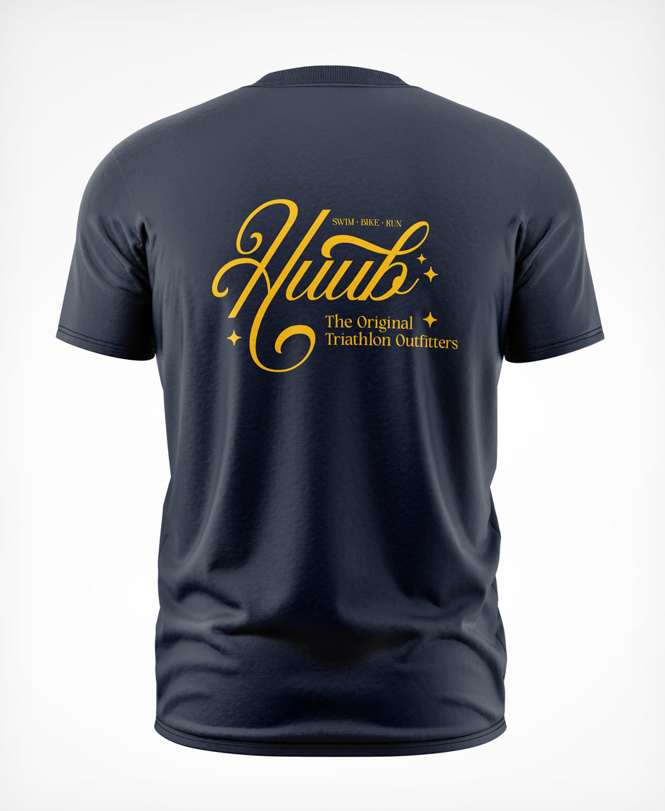 Outfitters T-Shirt - Navy