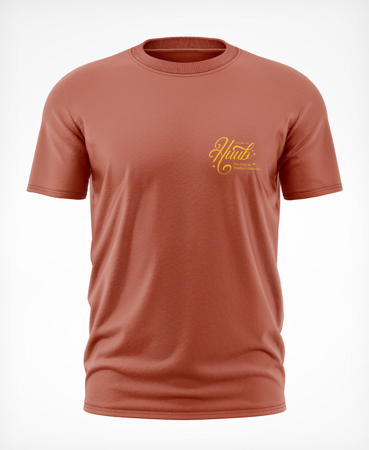 Outfitters T-Shirt - Brown