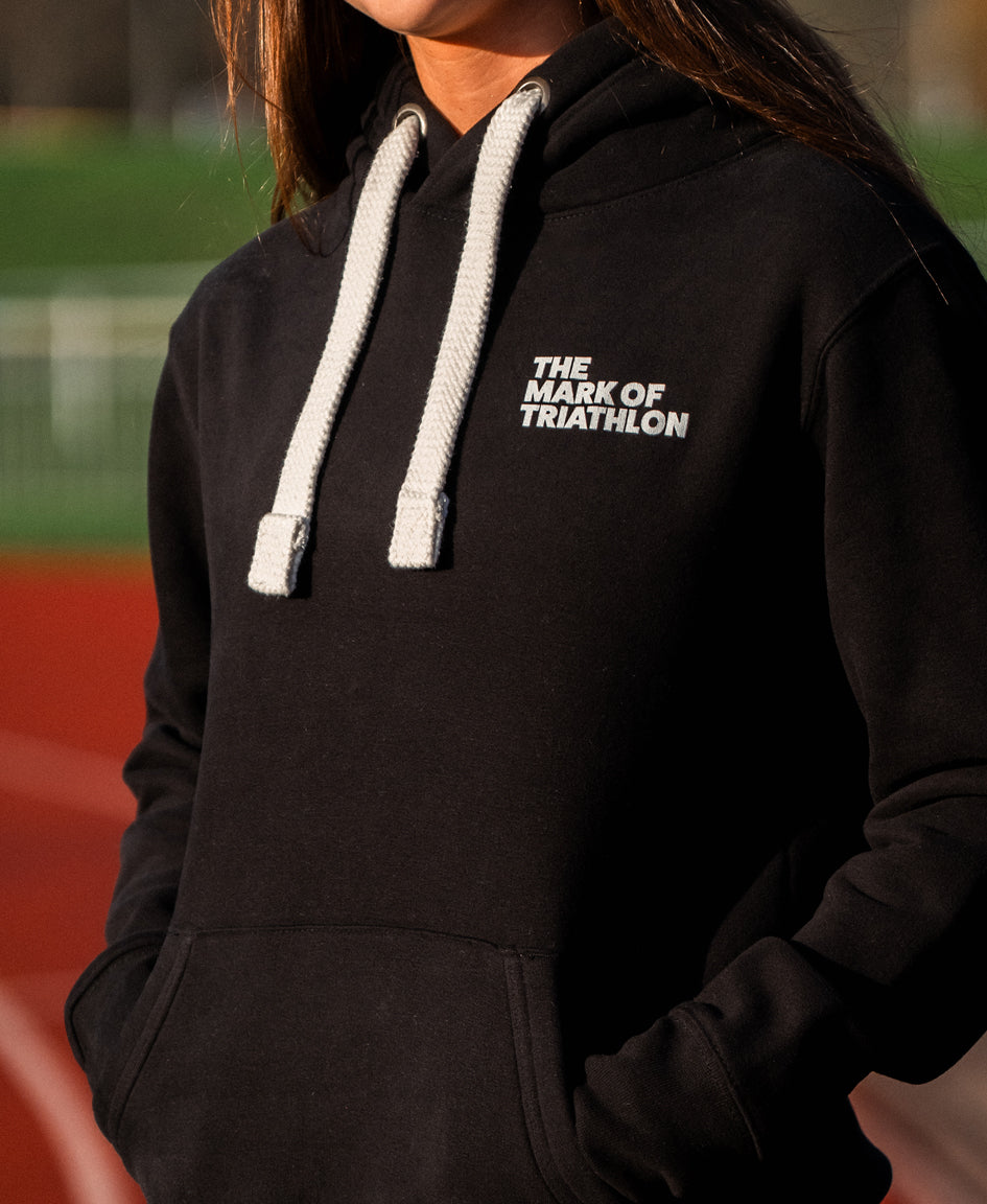 The Mark Hoodie - Black