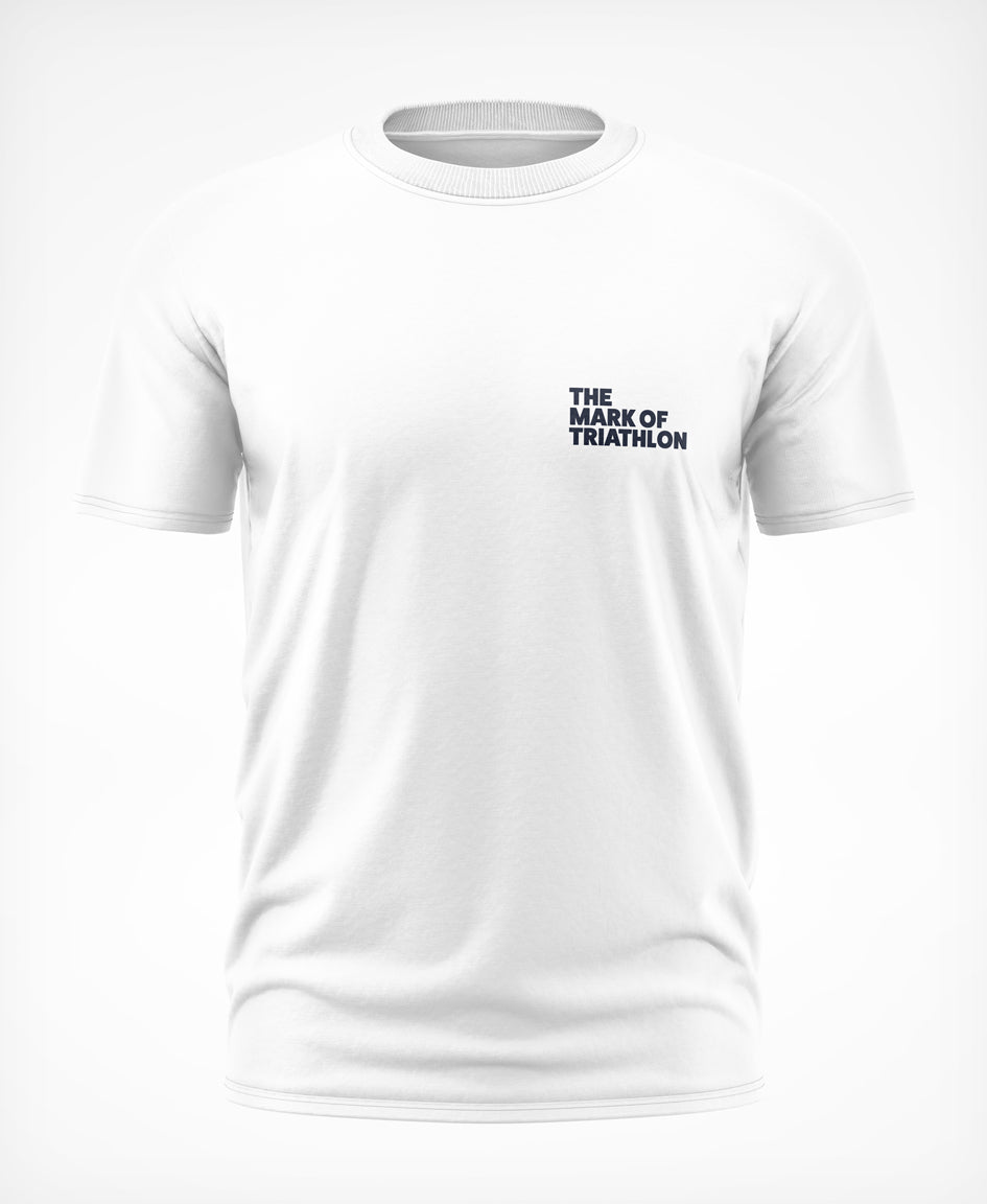The Mark T-Shirt - White
