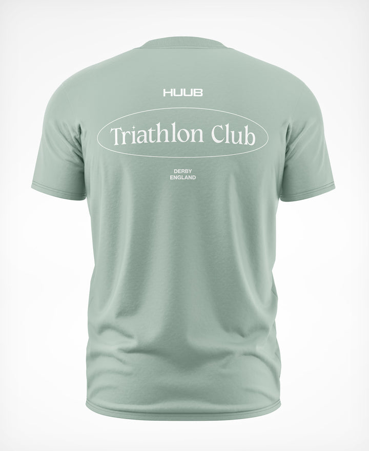 Tri-Club T-Shirt - Aloe