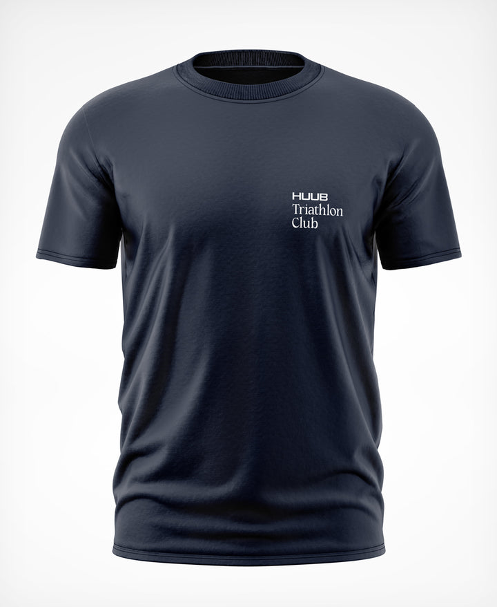 Tri-Club T-Shirt - Navy