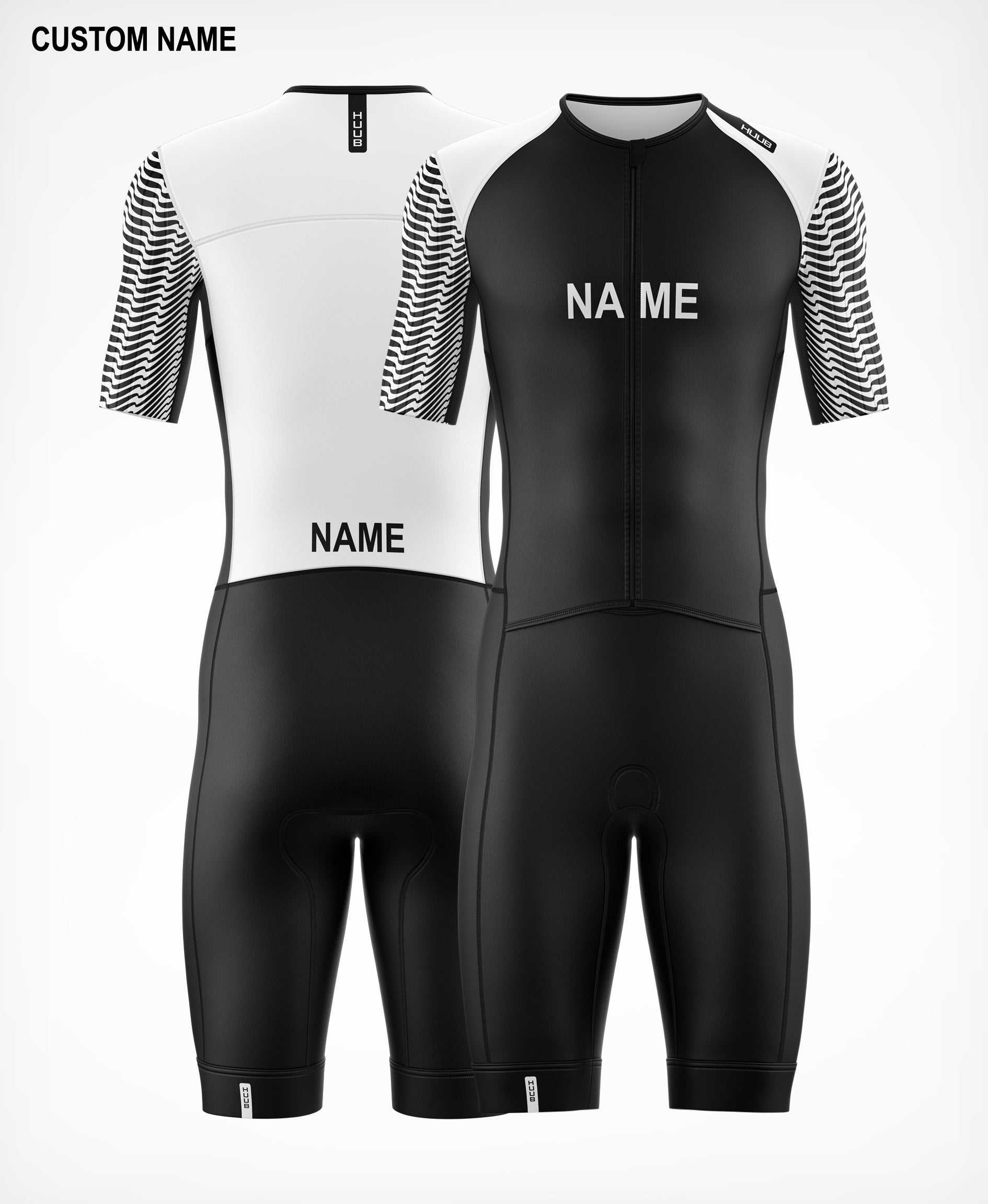 HUUB ID Customise your Suit - PRO Aero Tri Suit Men's