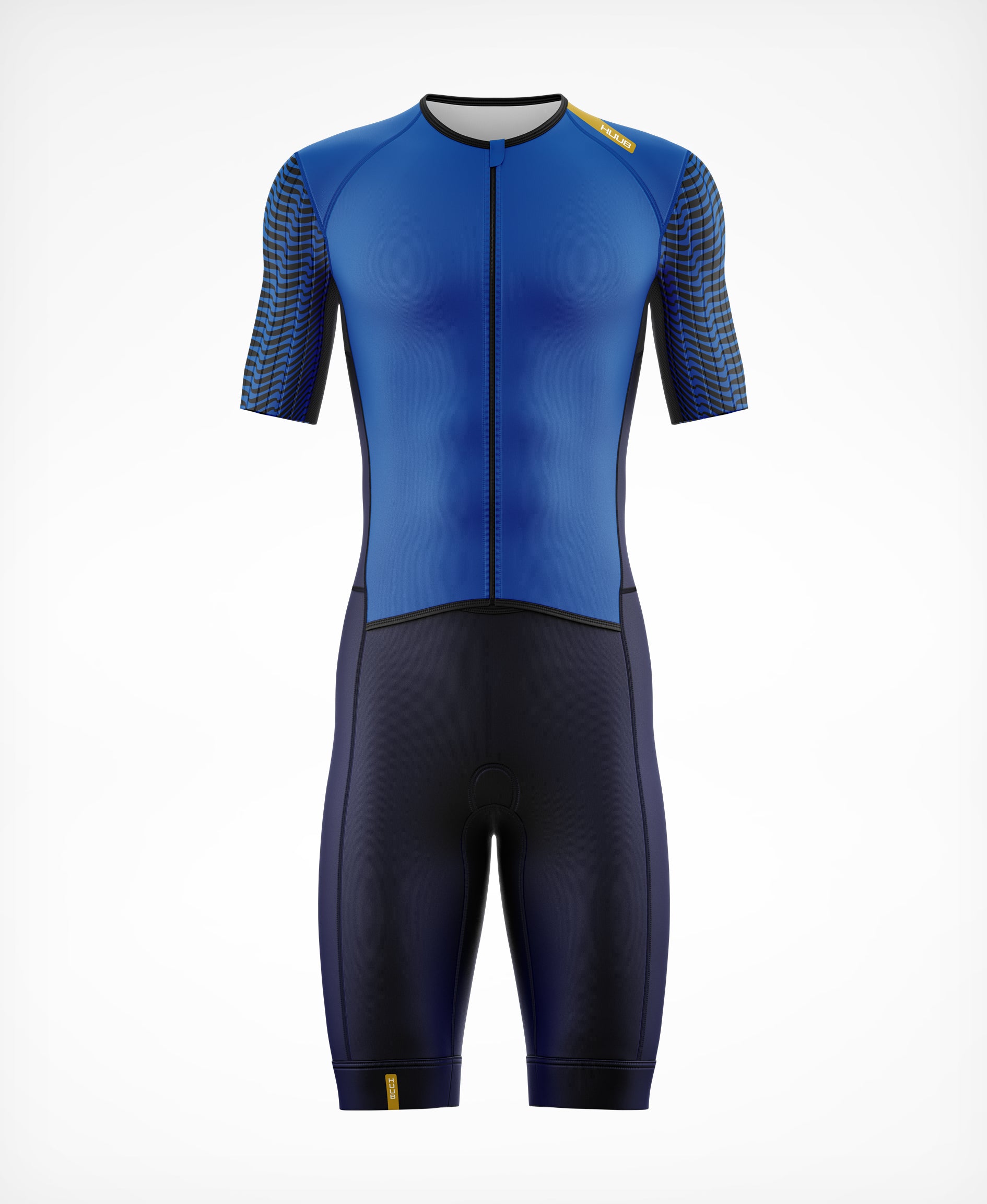 HUUB ID Customise your Suit - PRO Aero Tri Suit Men's – HUUB Design