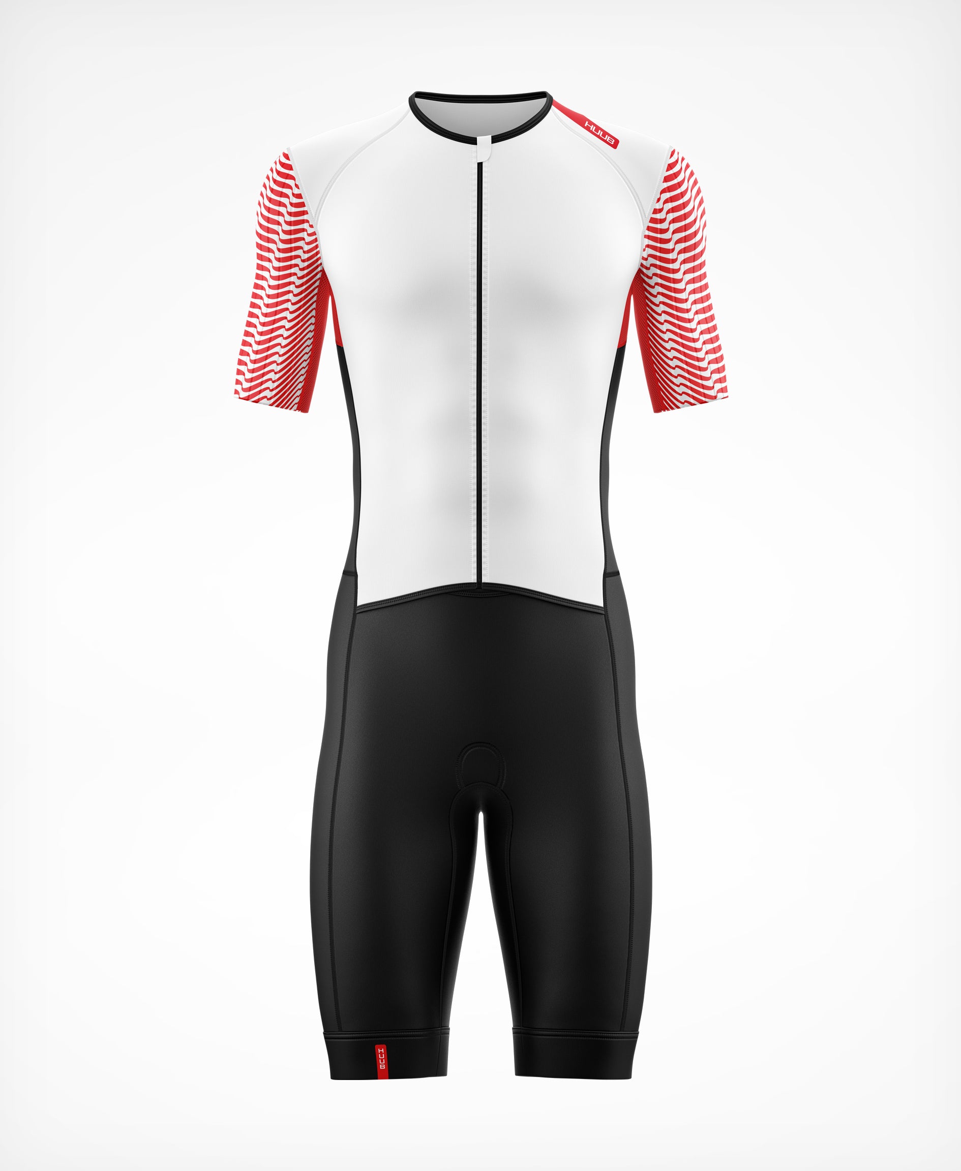 HUUB ID Customise your Suit - PRO Aero Tri Suit Men's – HUUB Design