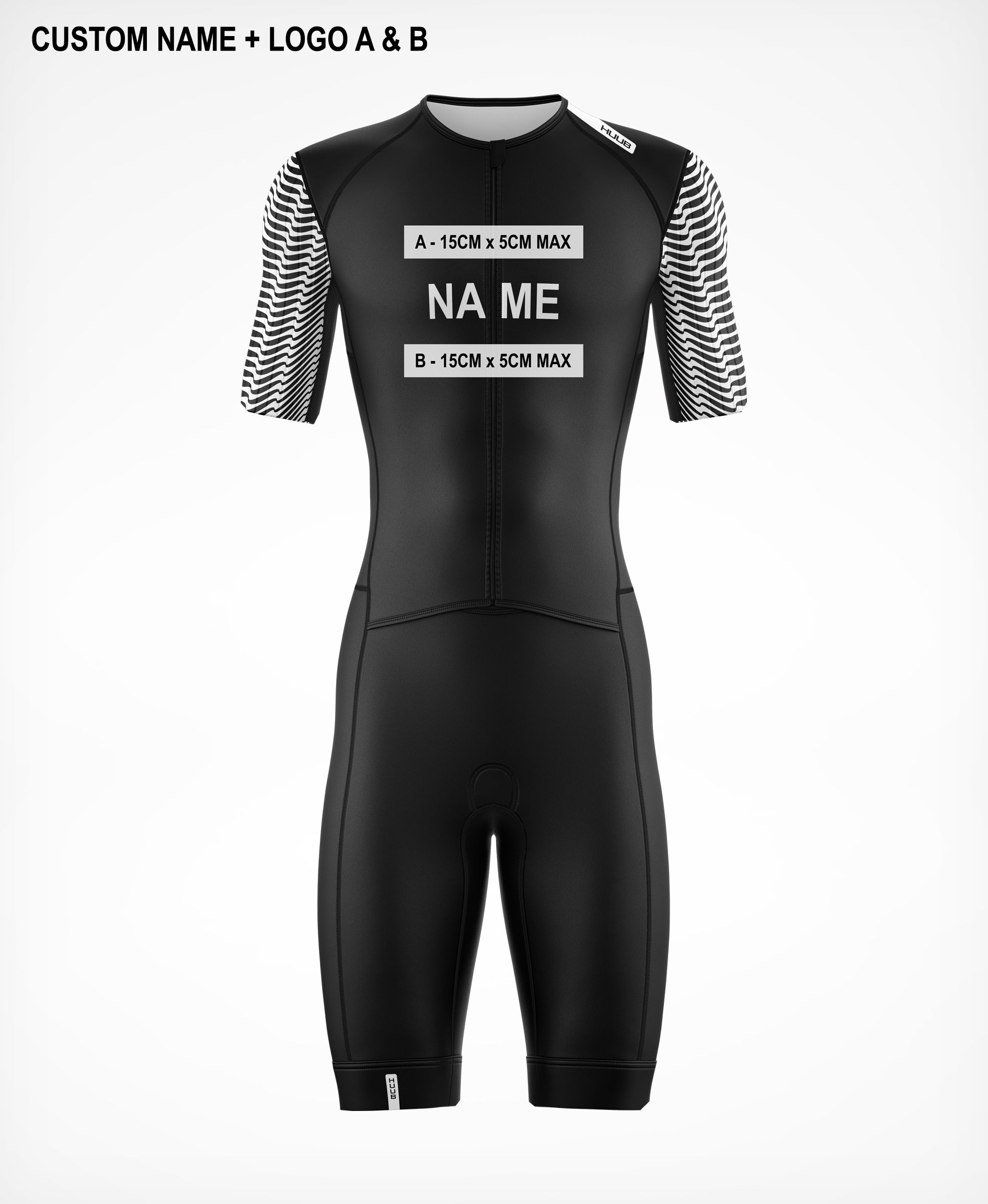 HUUB ID Customise your Suit - PRO Aero Tri Suit Women's