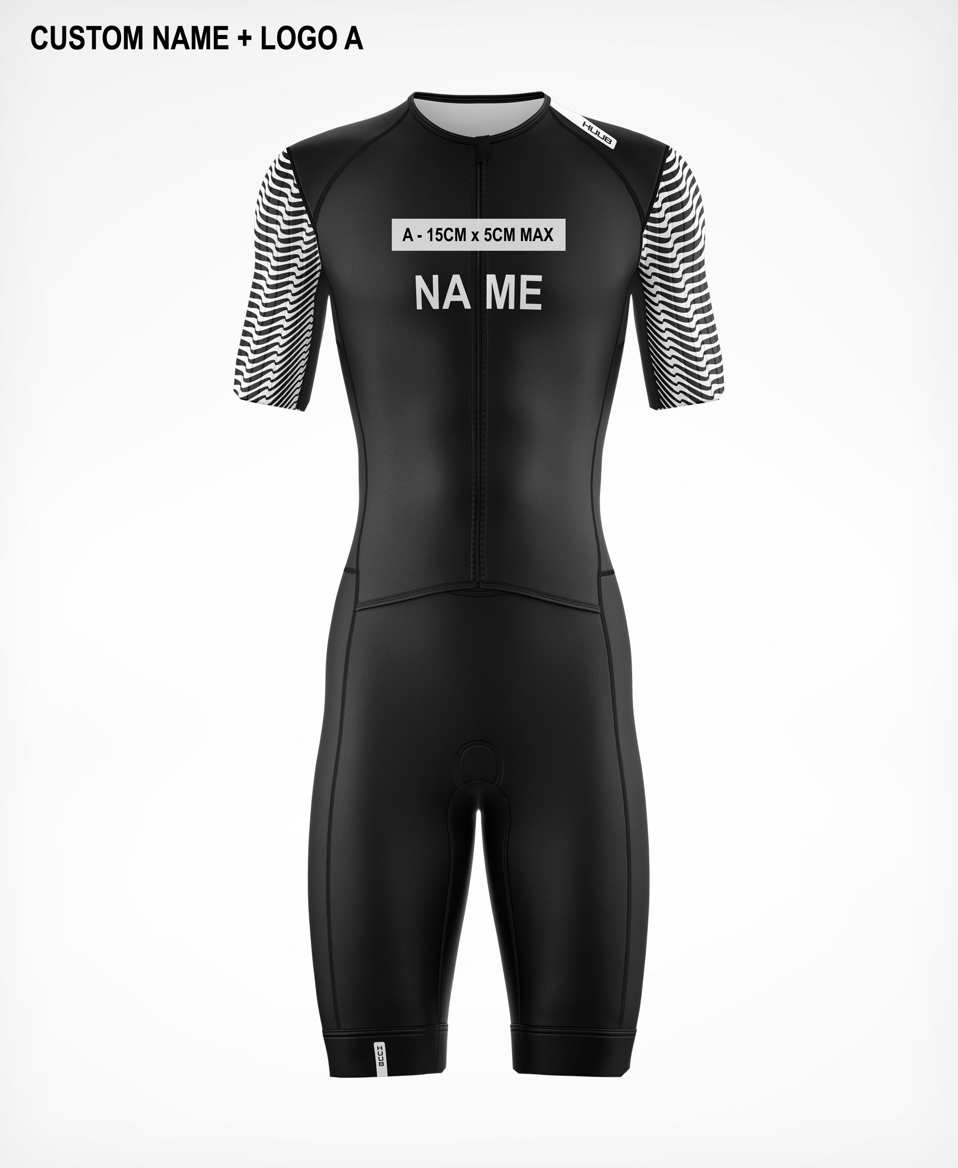 HUUB ID Customise your Suit - PRO Aero Tri Suit Women's