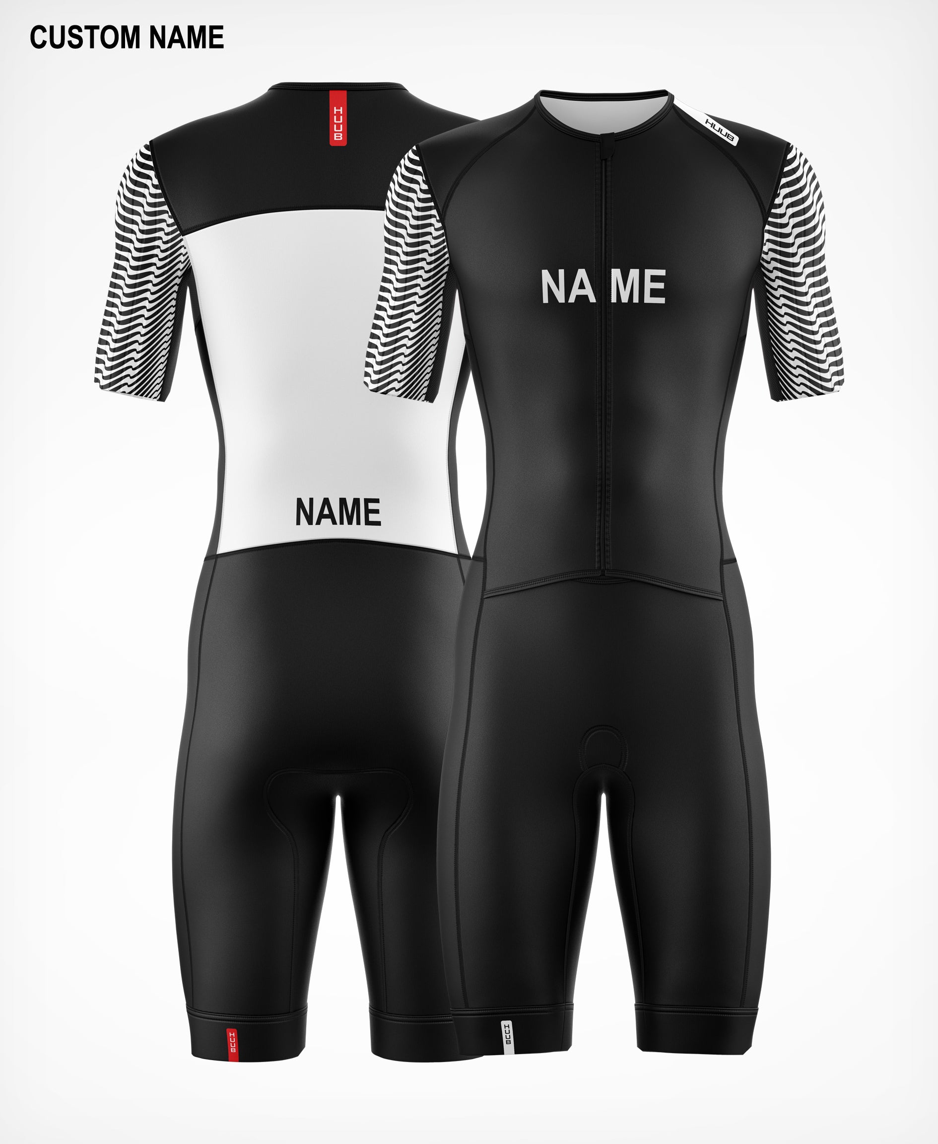 HUUB ID Customise your Suit - PRO Aero Tri Suit Women's