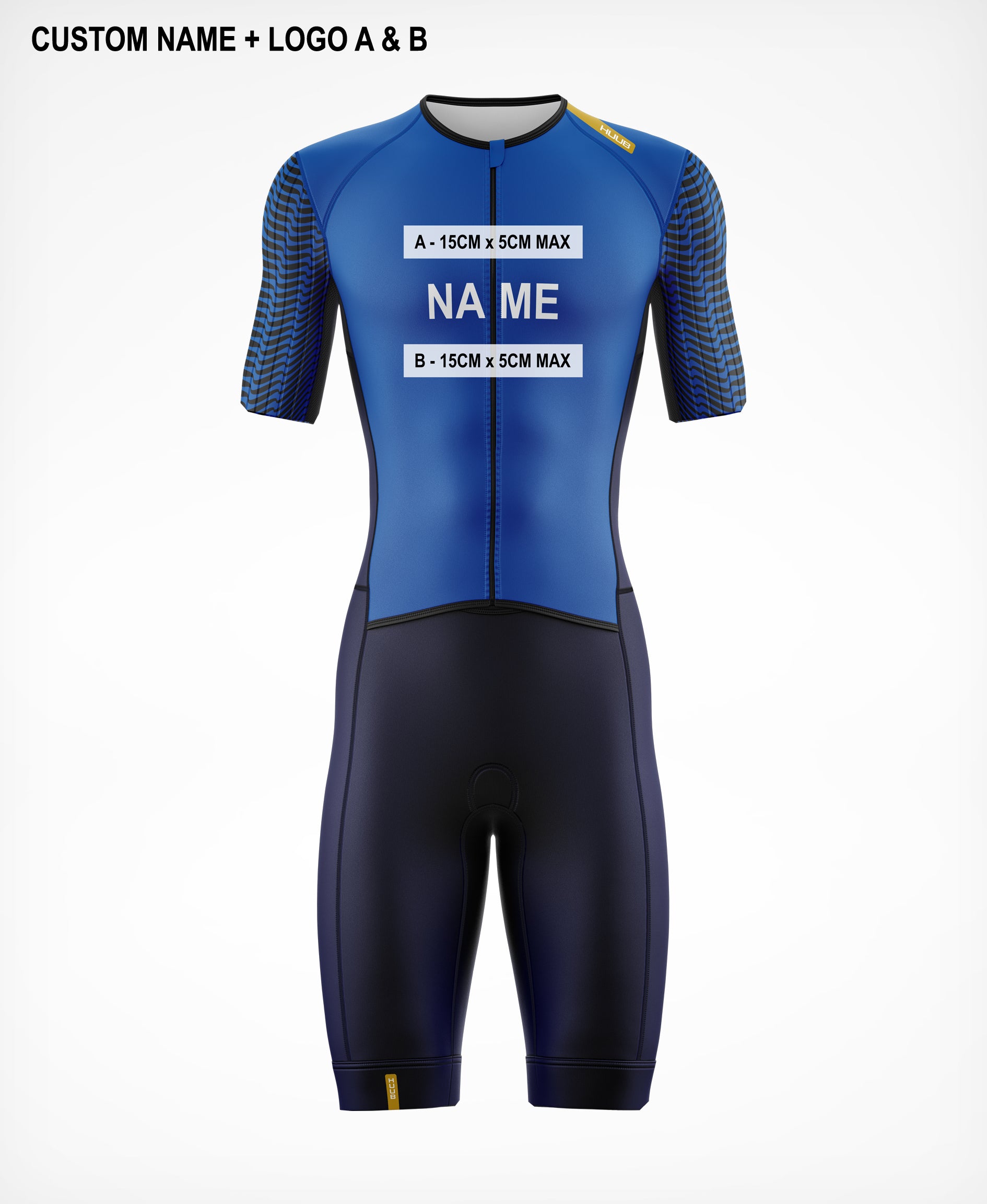 HUUB ID Customise your Suit - PRO Aero Tri Suit Women's