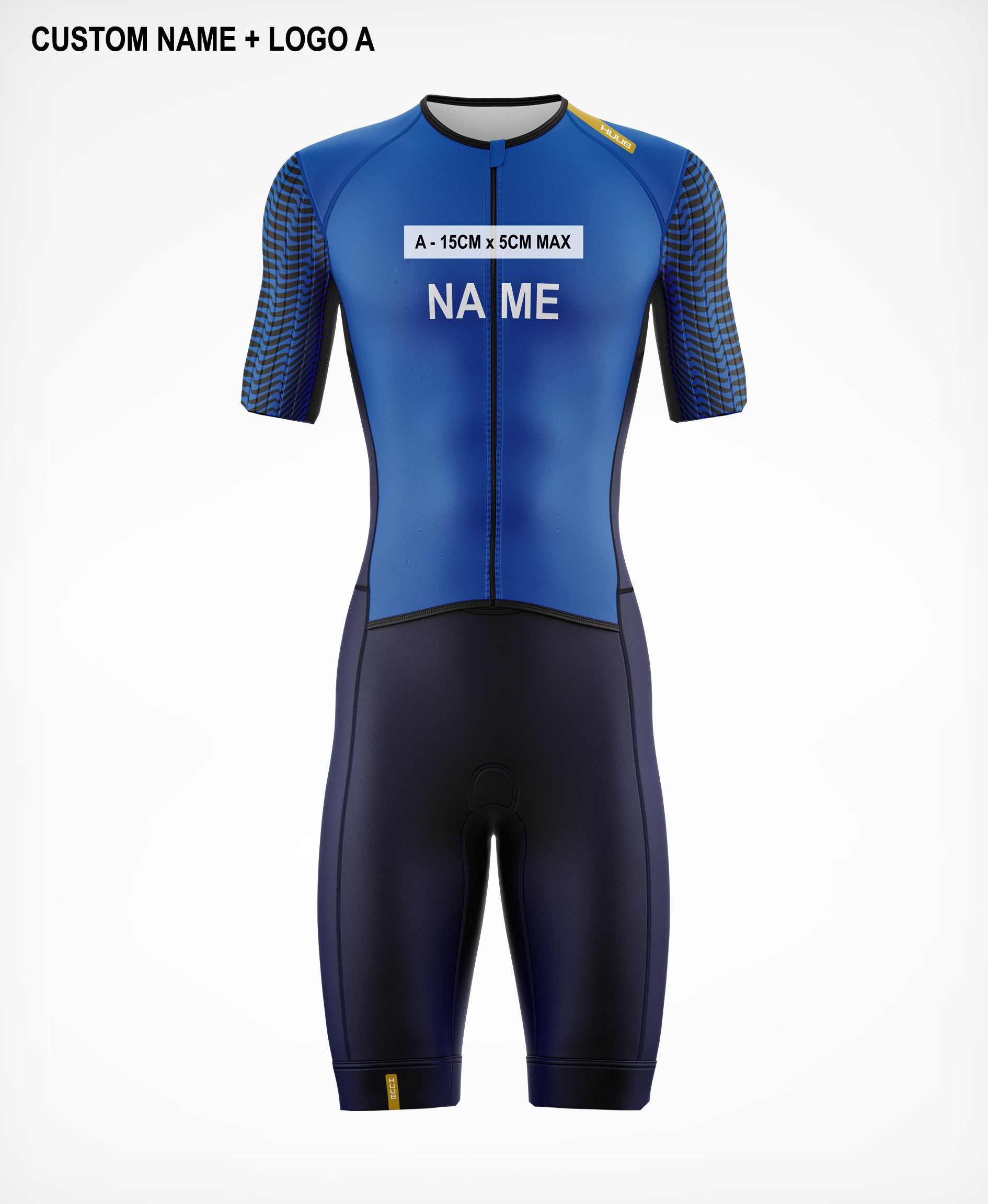 HUUB ID Customise your Suit - PRO Aero Tri Suit Women's