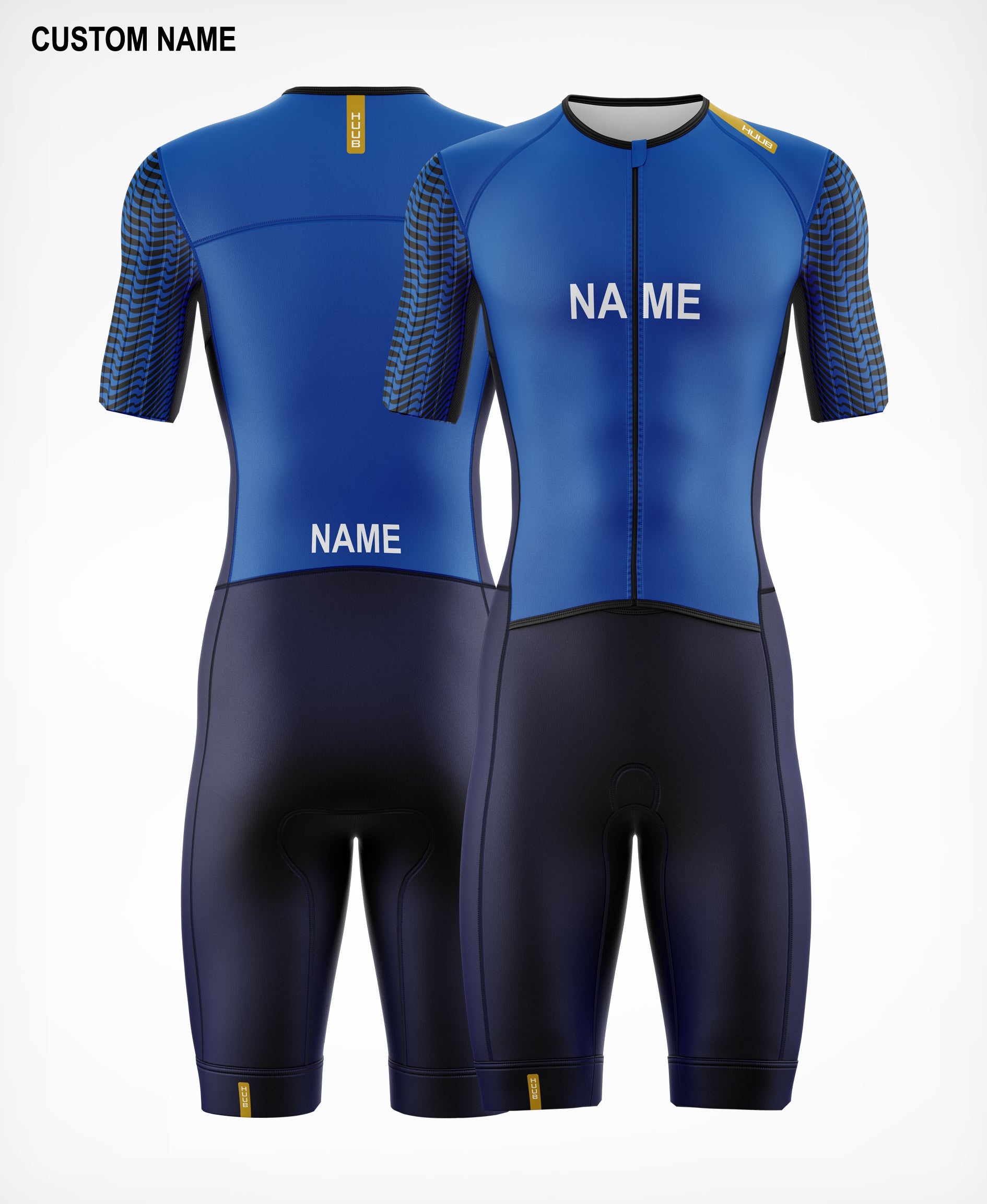 HUUB ID Customise your Suit - PRO Aero Tri Suit Women's