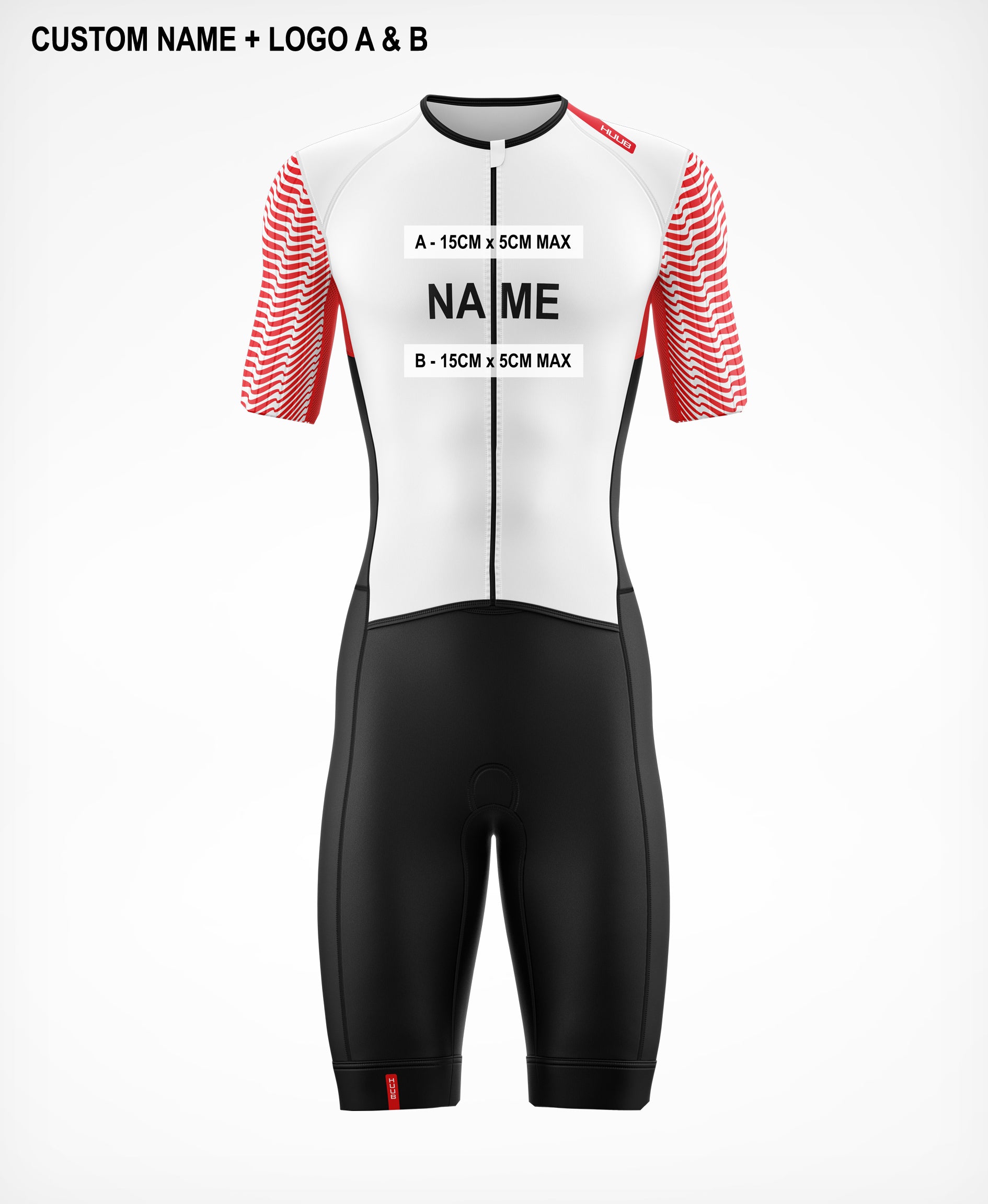 HUUB ID Customise your Suit - PRO Aero Tri Suit Women's