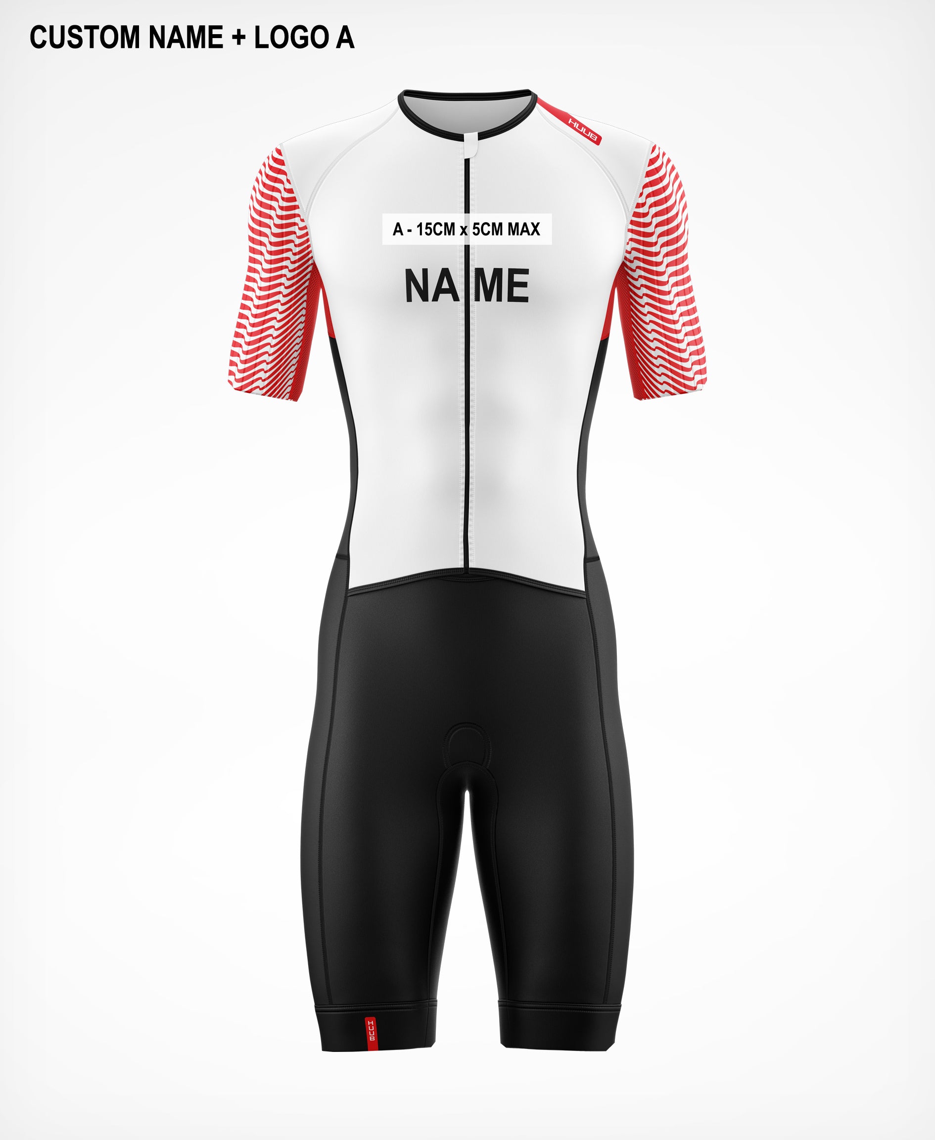HUUB ID Customise your Suit - PRO Aero Tri Suit Women's