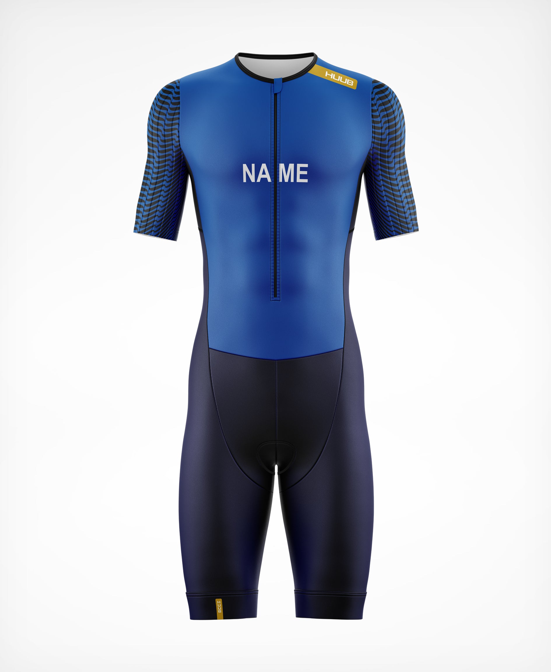 HUUB ID Customise your Suit - Aero Tri Suit Men's – HUUB Design