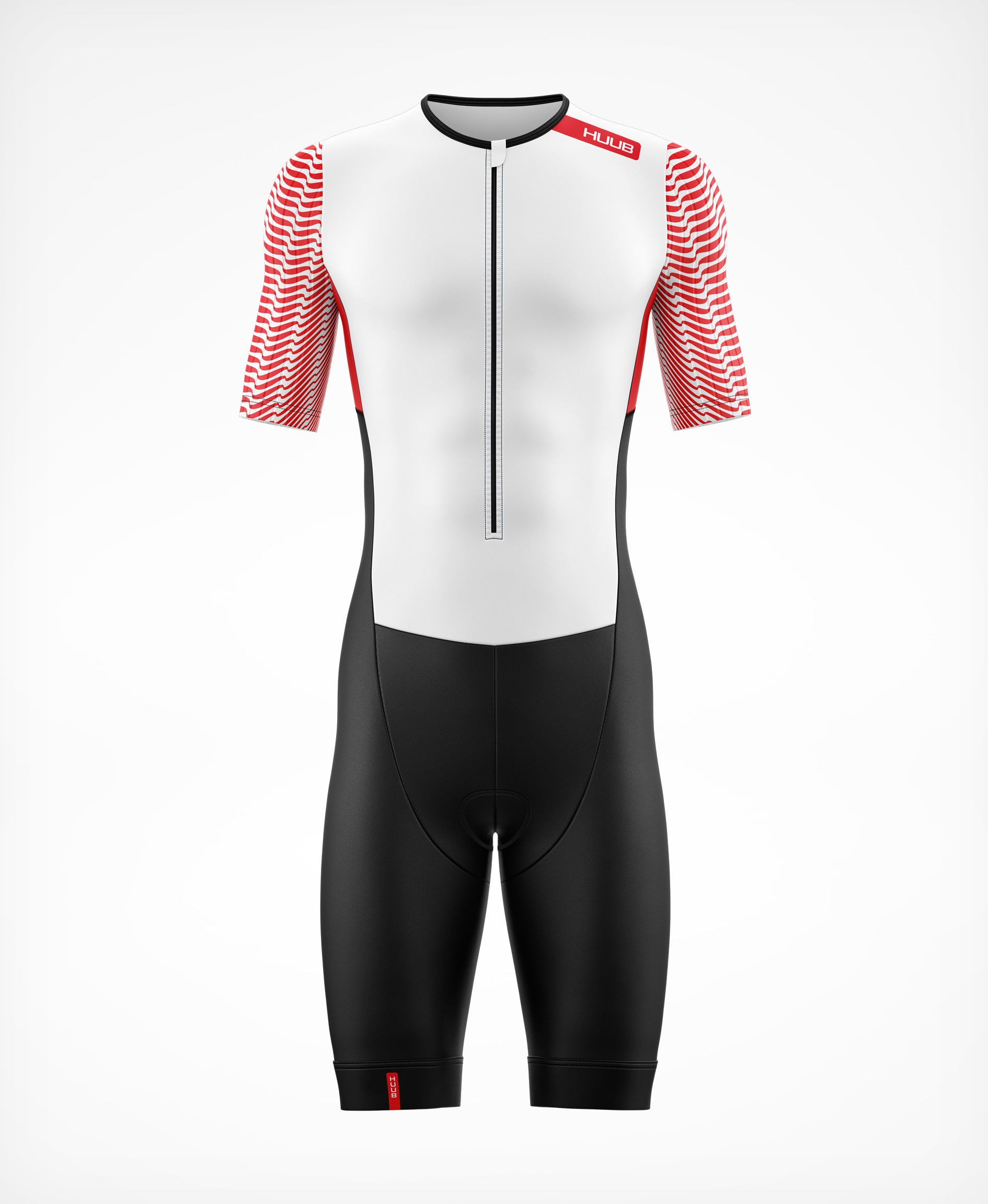 HUUB ID Customise your Suit - Aero Tri Suit Men's – HUUB Design
