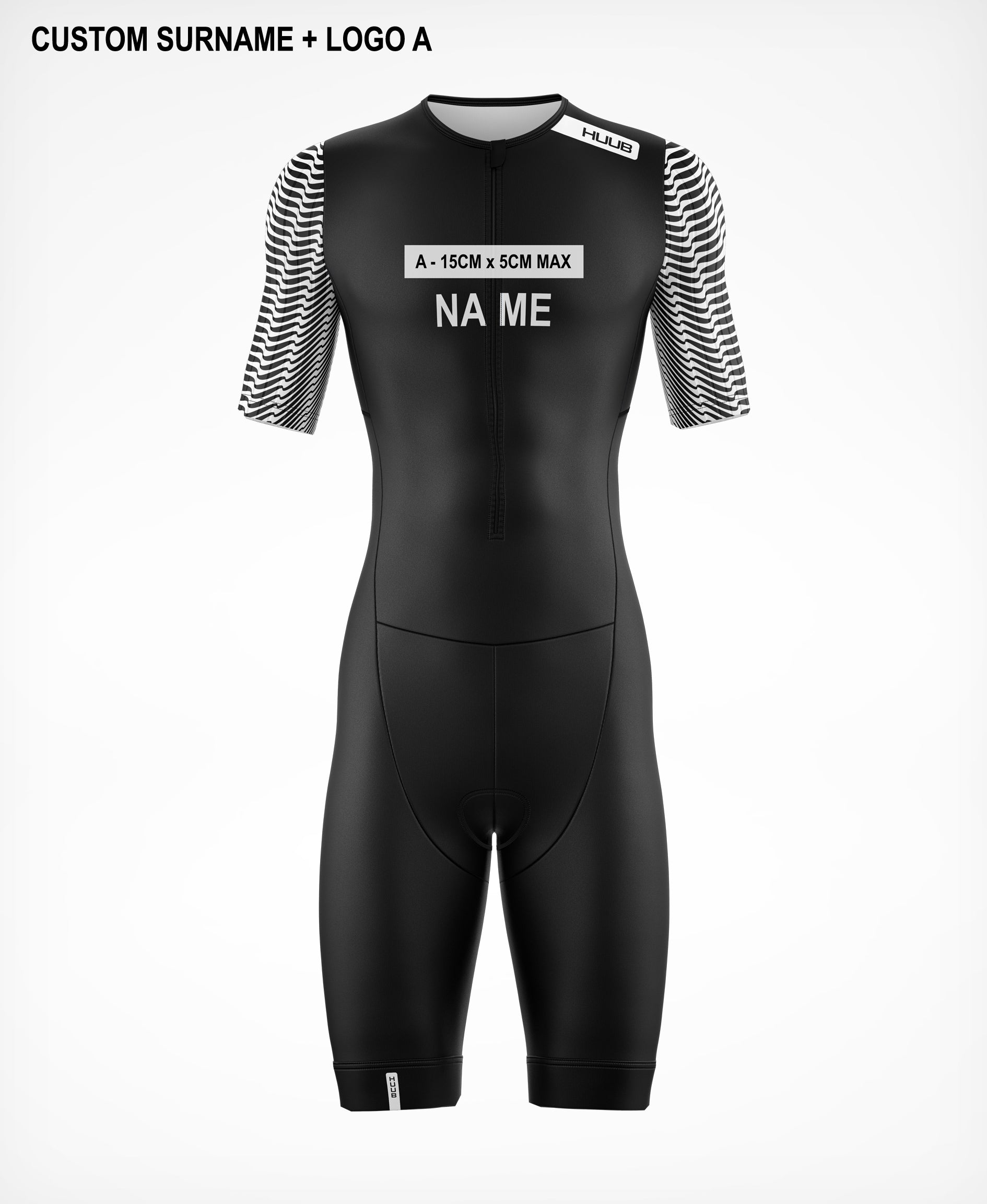 HUUB ID Customise your Suit - Aero Tri Suit Women's