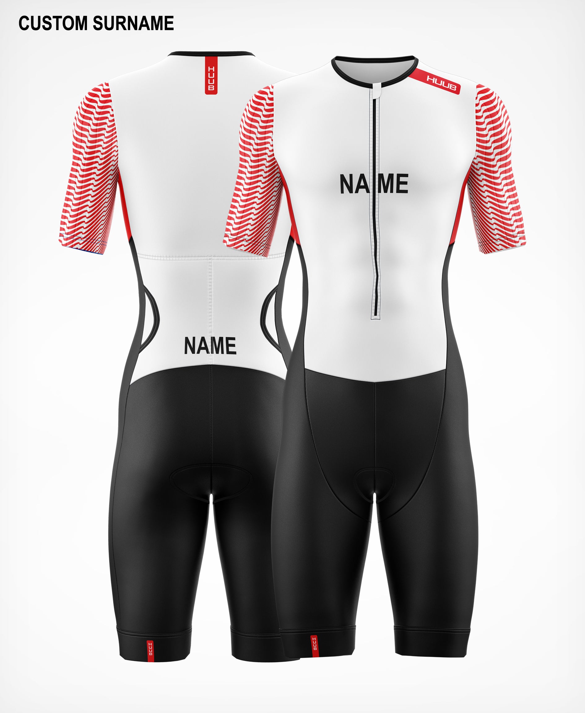 HUUB ID Customise your Suit - Aero Tri Suit Women's
