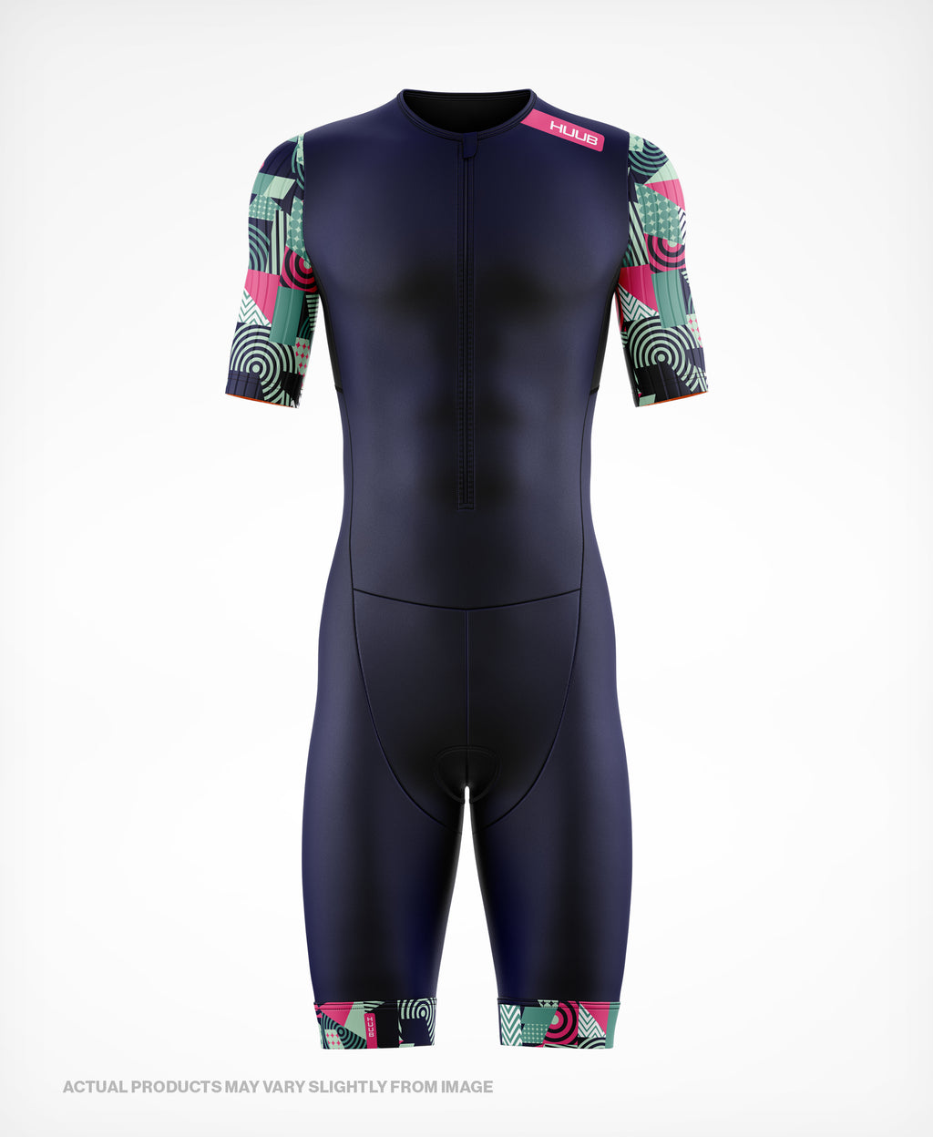 Her Spirit Trisuit Navy/Band 2026 - Women's