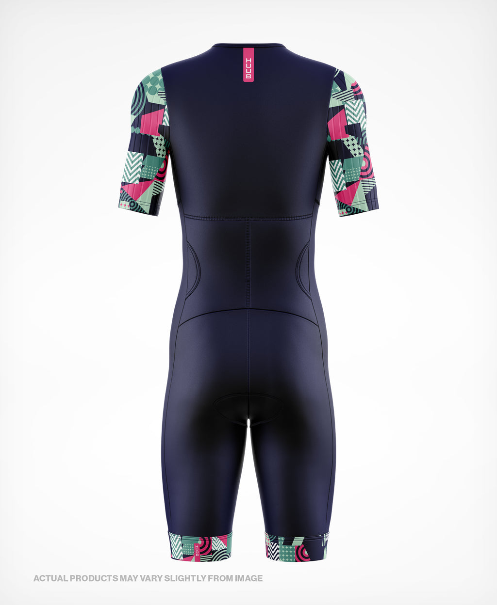 Her Spirit Trisuit Navy/Band 2026 - Women's