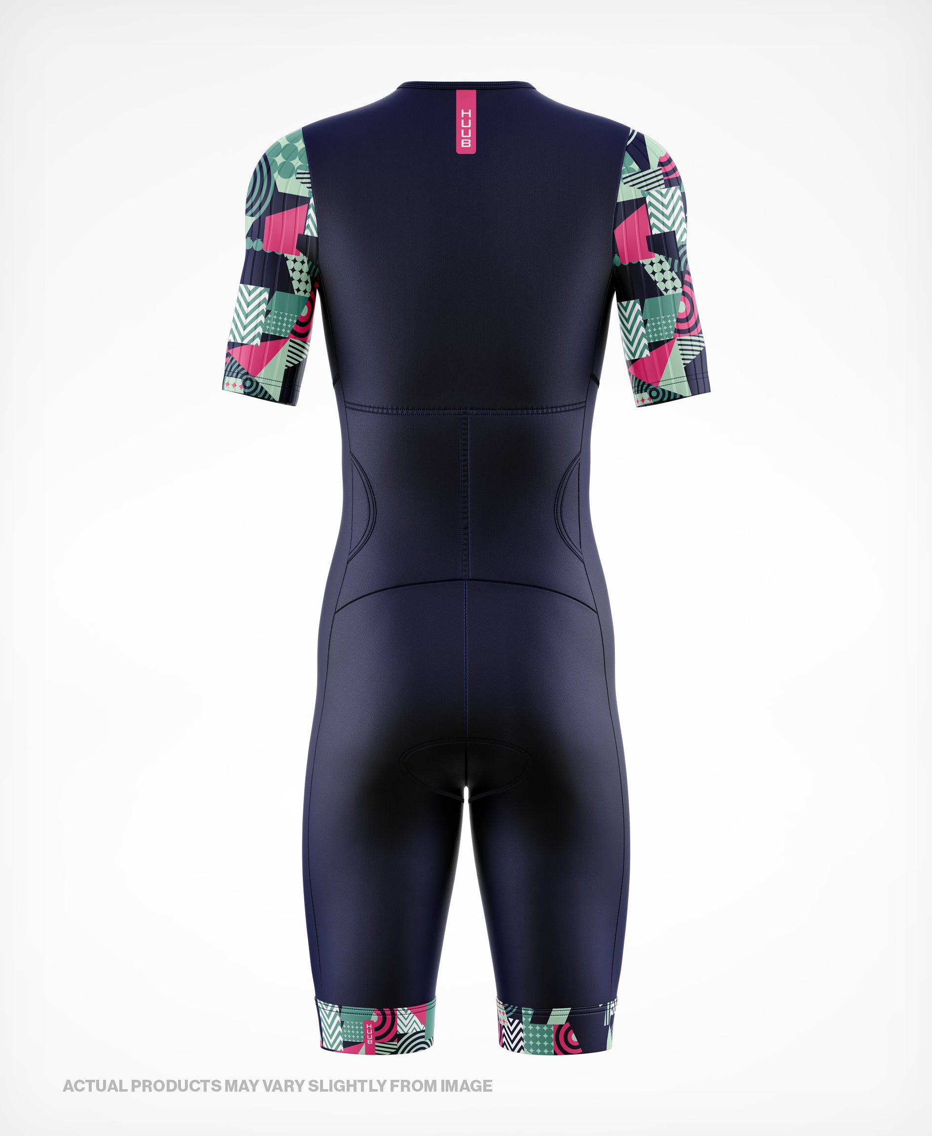Her Spirit Trisuit Navy/Band 2026 - Women's
