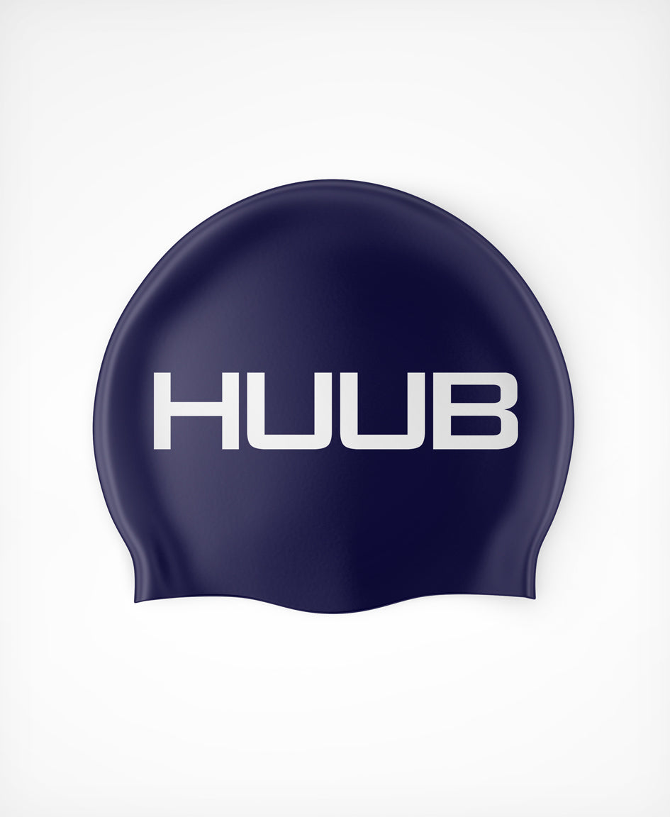 Her Spirit Swim Cap - Patchwork