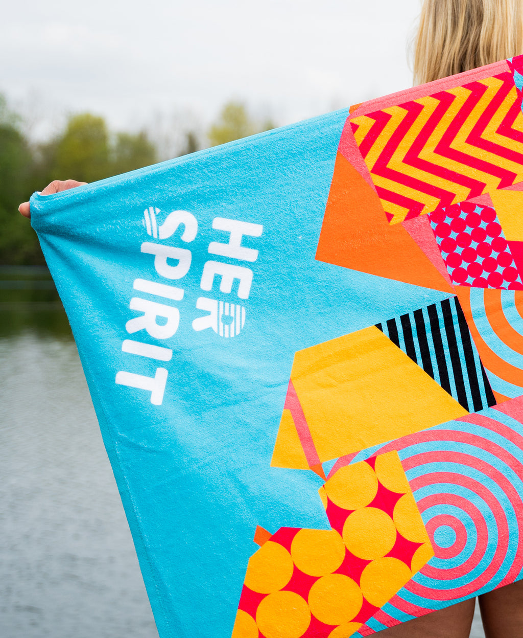 Her Spirit - Towel