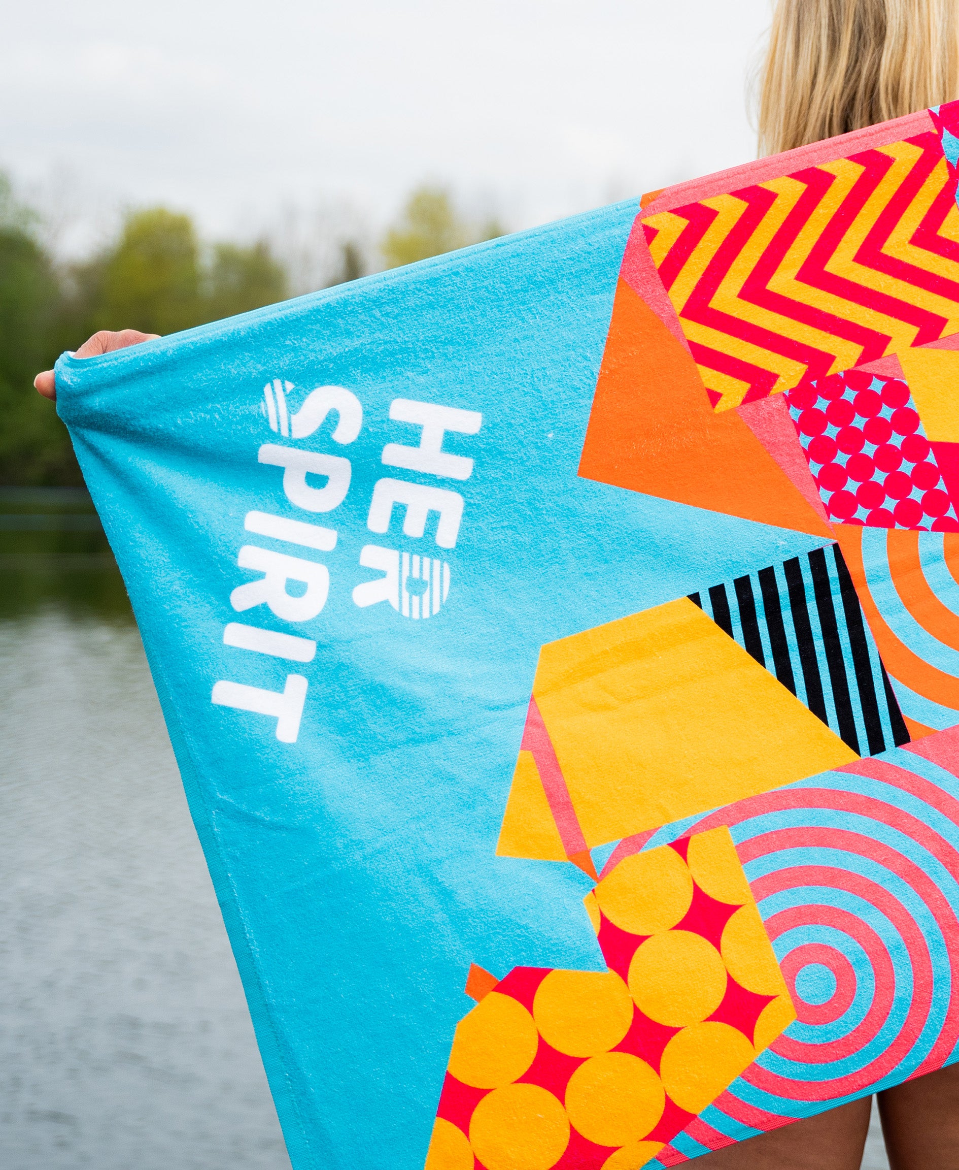 Her Spirit - Towel
