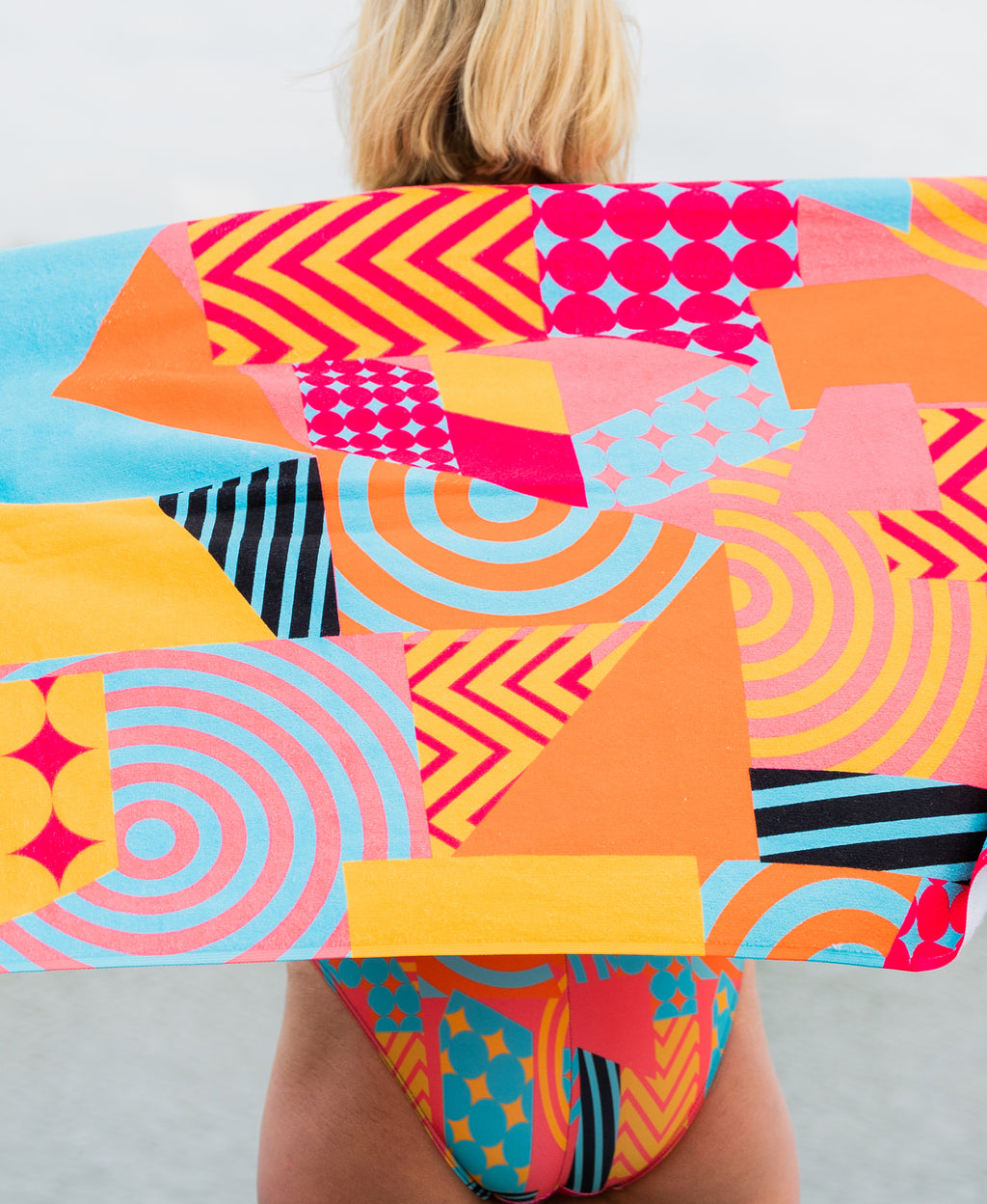 Her Spirit - Towel