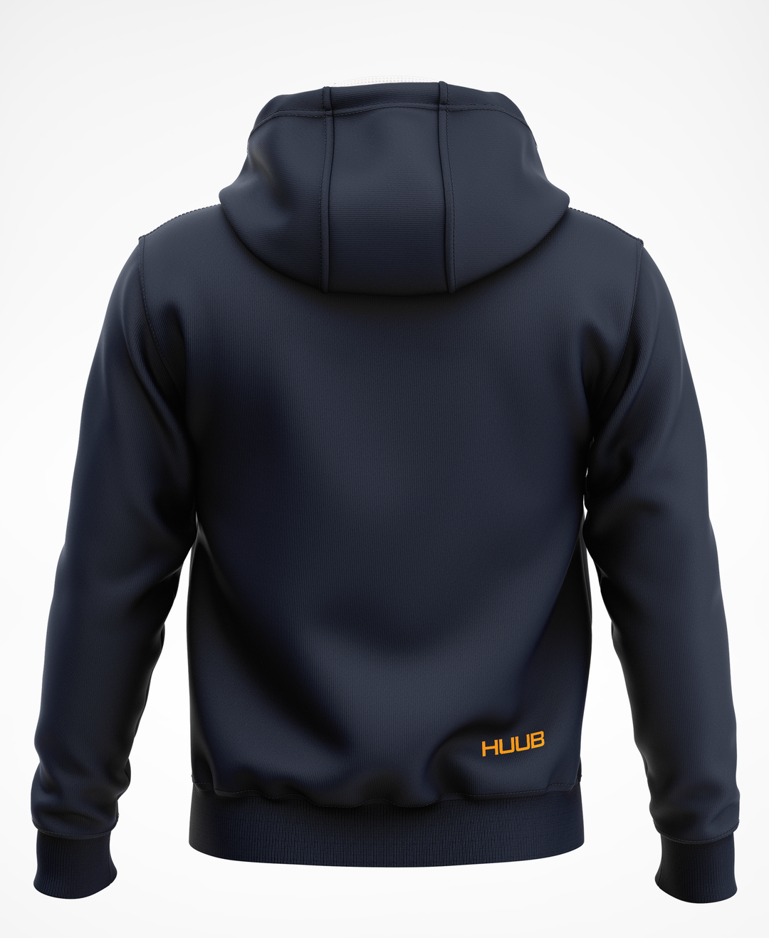 'Power of 3' Hoodie - Navy