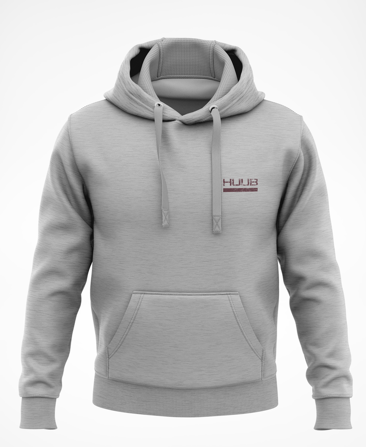 'Mount / Dismount' Hoodie - Grey