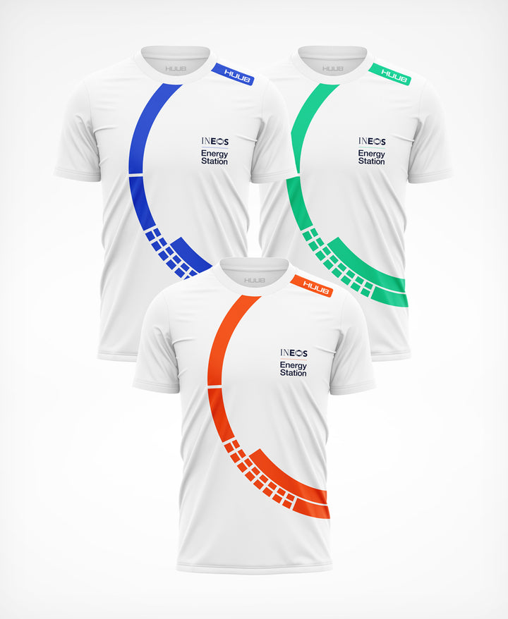 INEOS Energy Station Technical T-Shirt