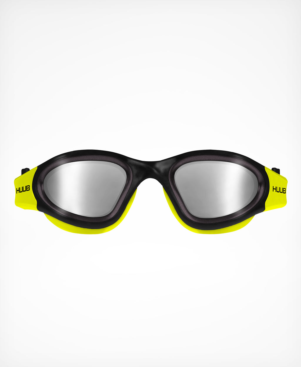 Aphotic Kinetic Polarised Swim Goggle - Yellow
