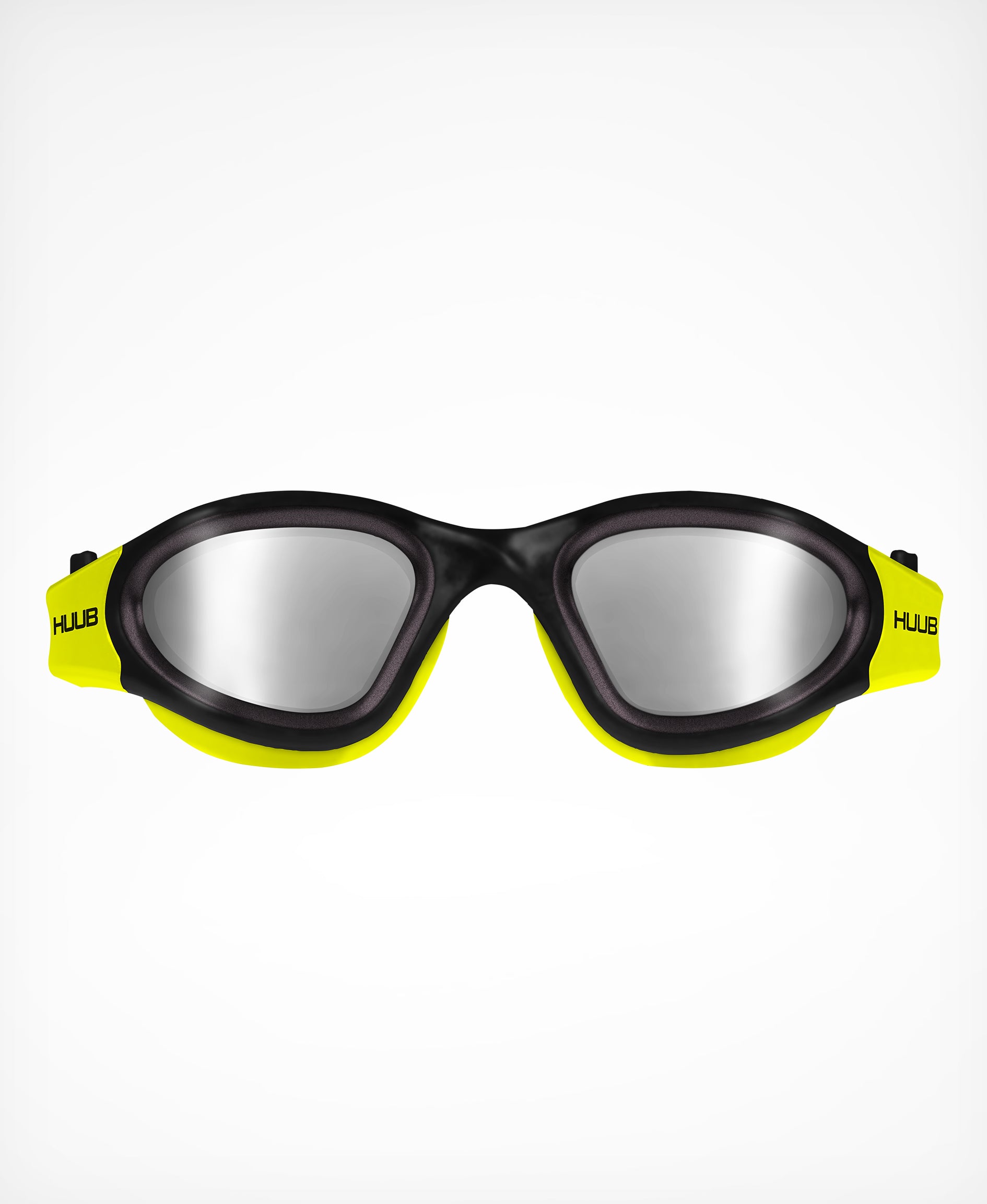 Aphotic Kinetic Polarised Swim Goggle - Yellow