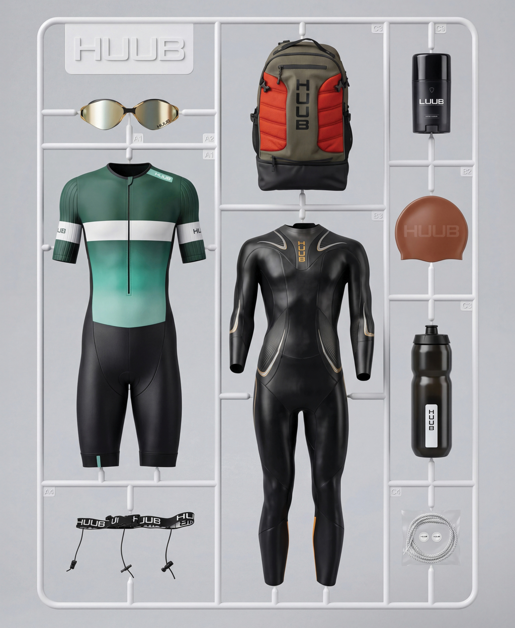 Triathlon Complete Kit Builder - Save up to 40%
