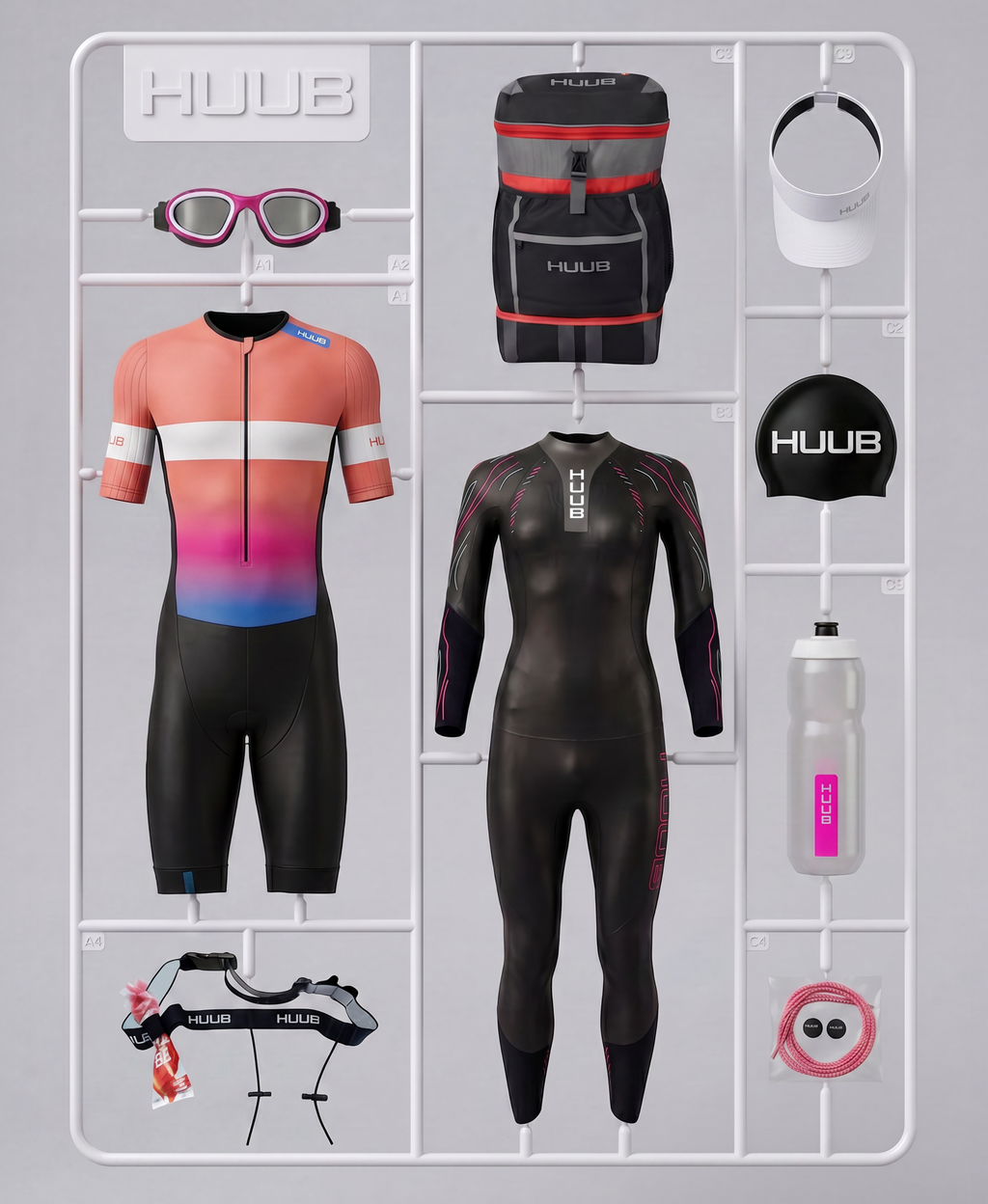 Triathlon Complete Kit Builder - Save up to 40%