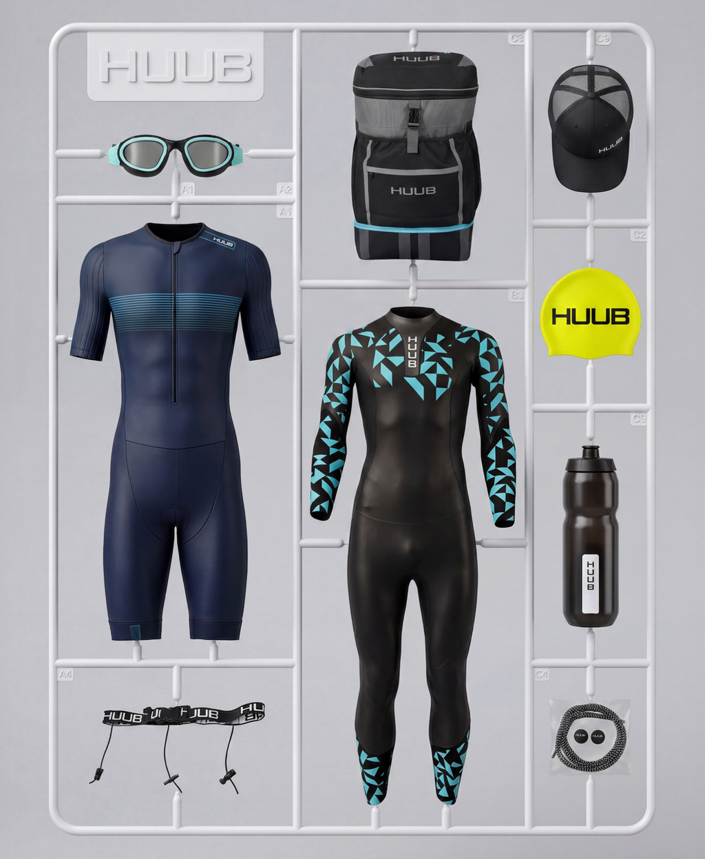 Triathlon Complete Kit Builder - Save up to 40%