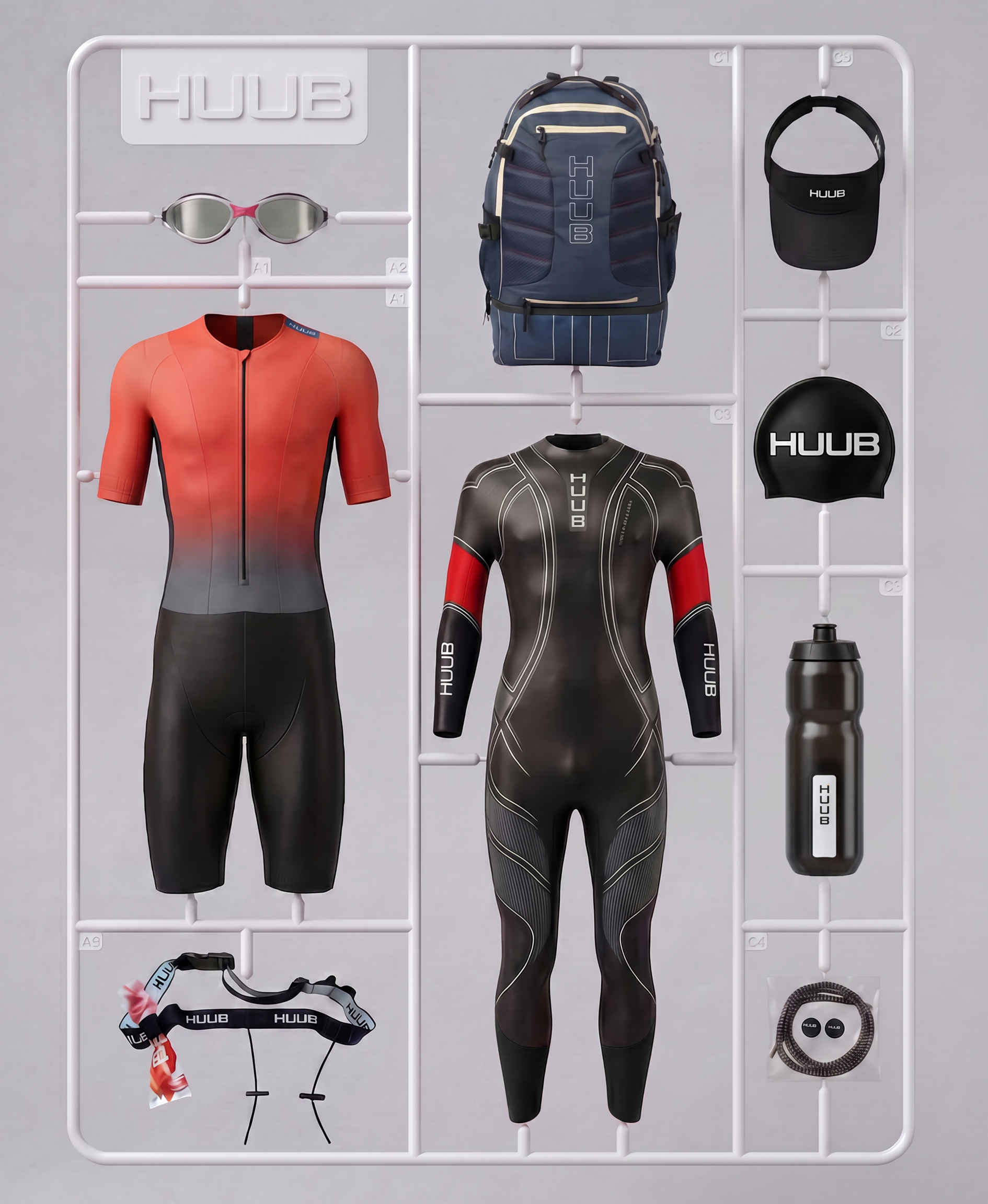 Triathlon Complete Kit Builder - Save up to 40%