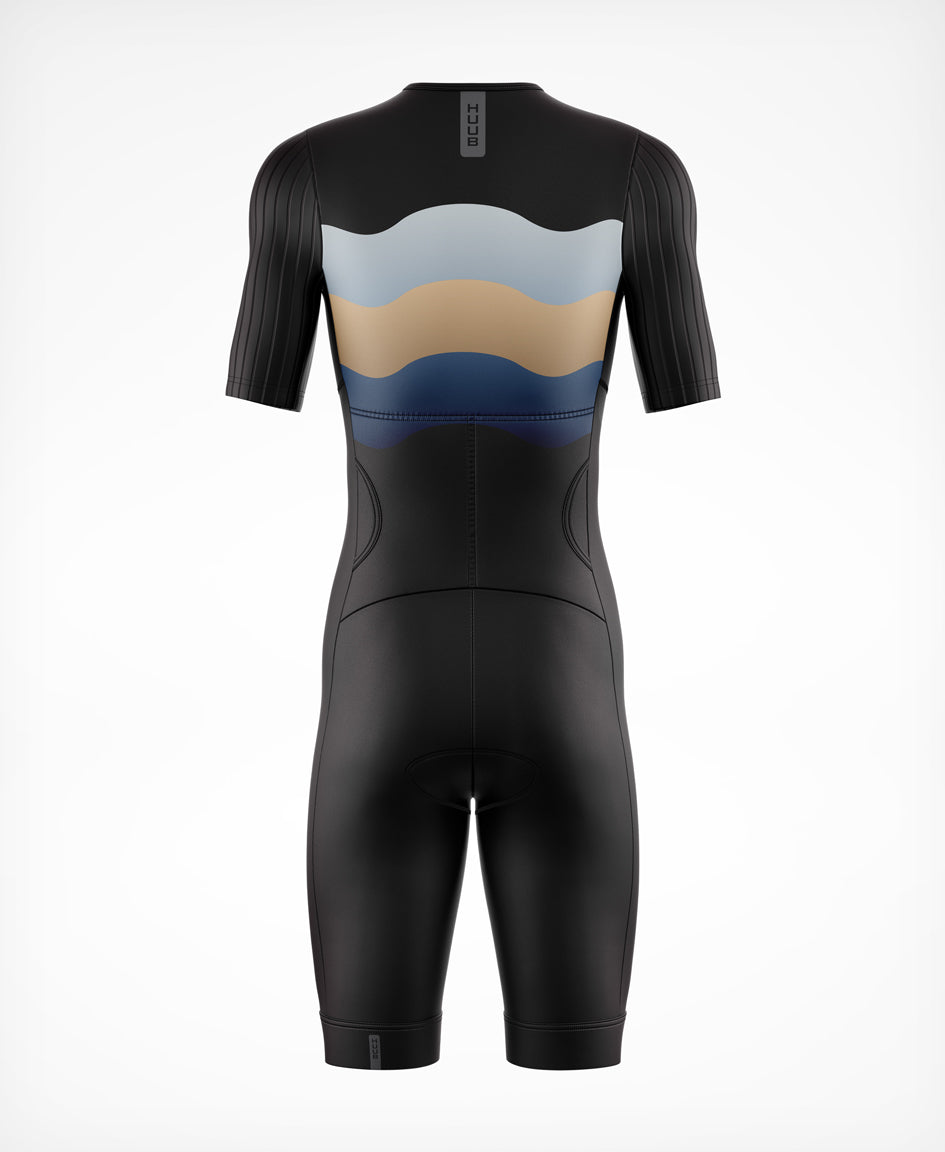 Max Tri suit Black - Womens – HUUB Design