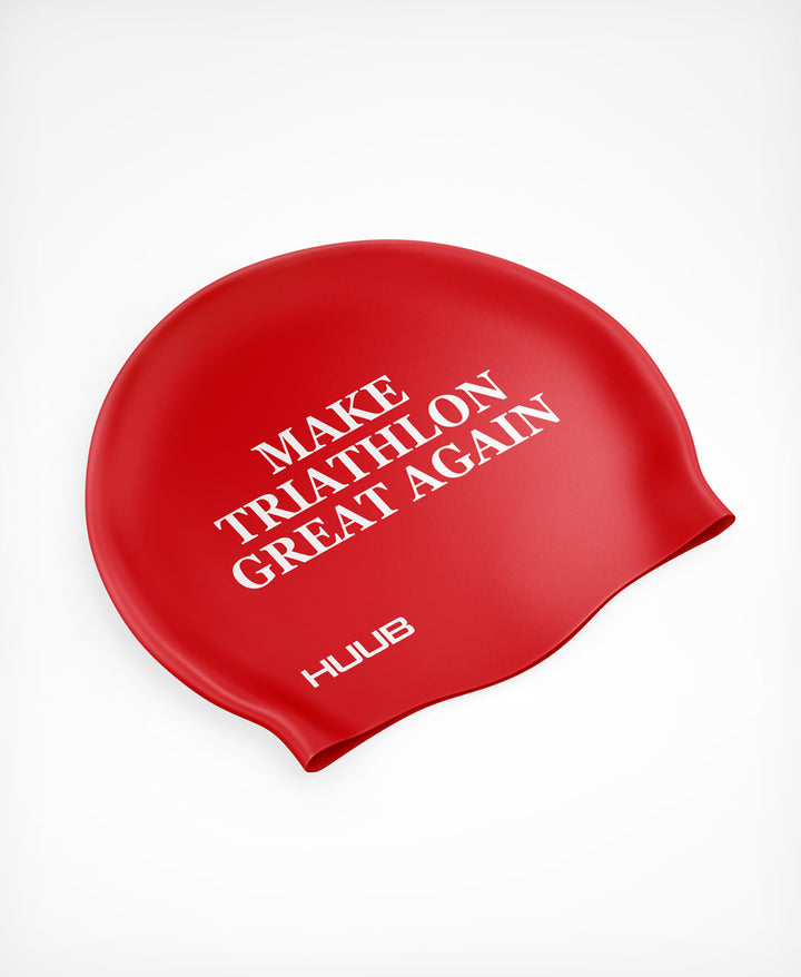 Make Triathlon Great Again Cap (1 per customer)
