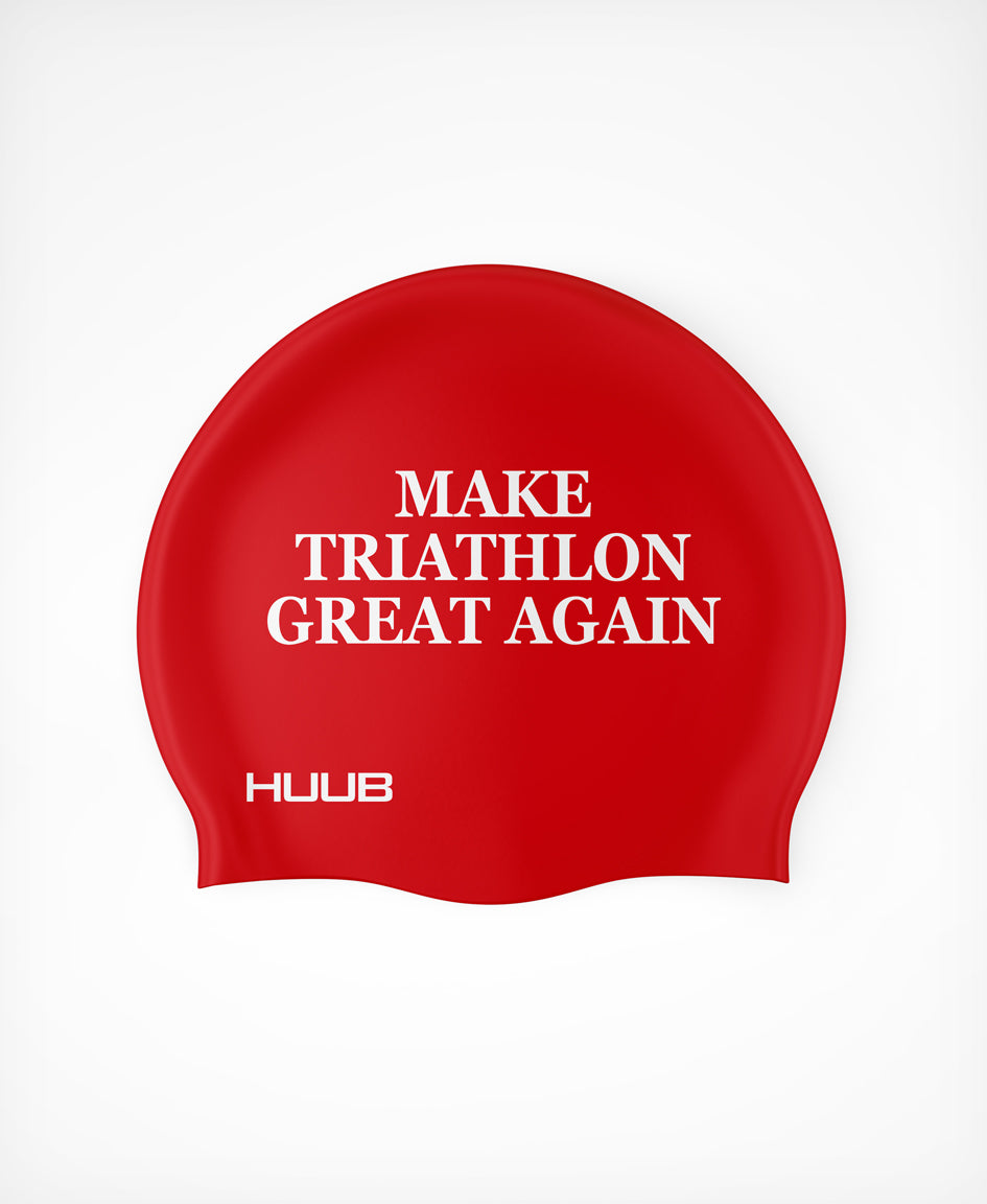 Make Triathlon Great Again Cap (1 per customer)