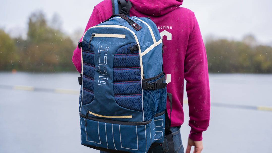 TT Bag Navy – HUUB Design