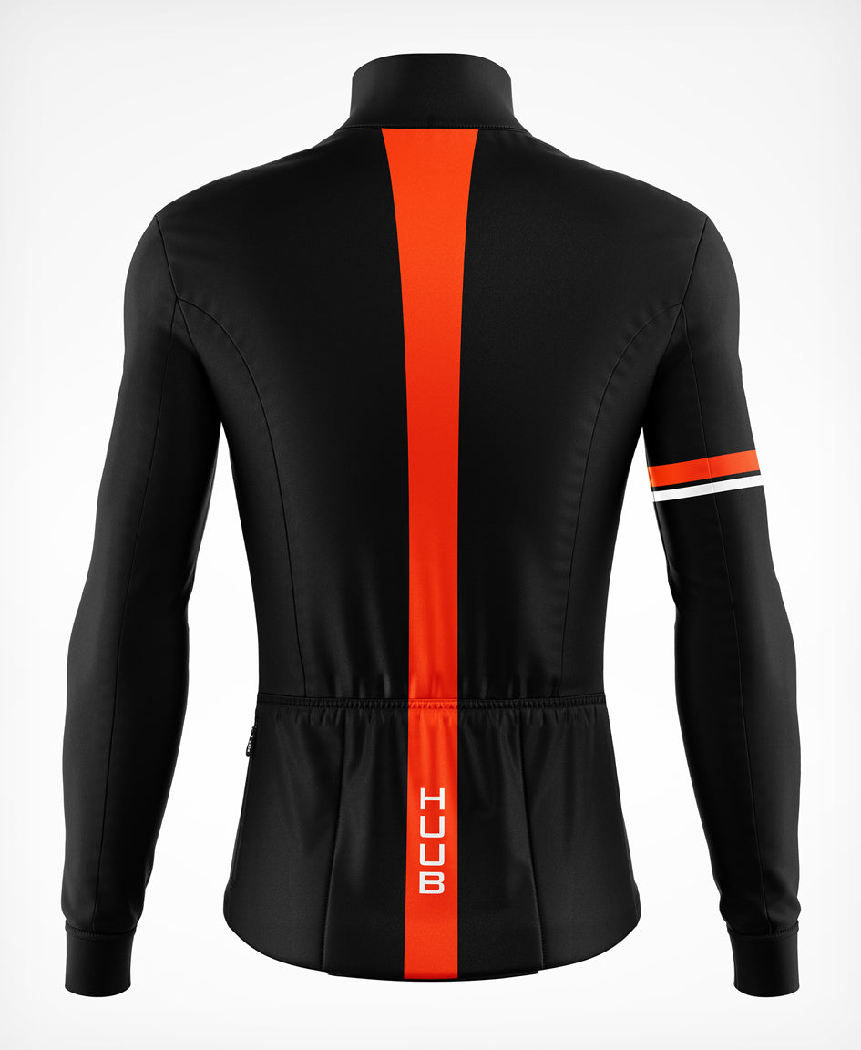 Mittsu Long Sleeve Thermal Jersey - Men's