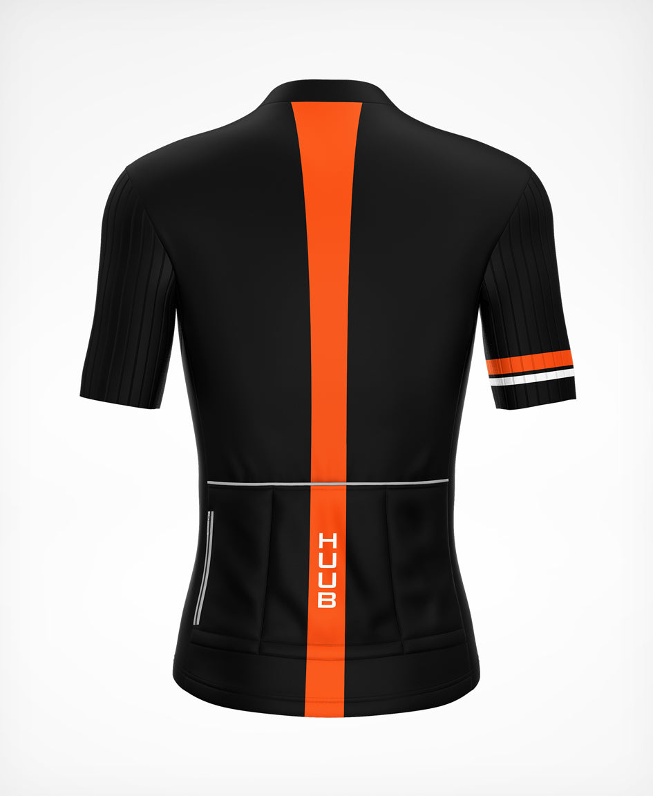 Mittsu Short Sleeve Aero Jersey - Men's