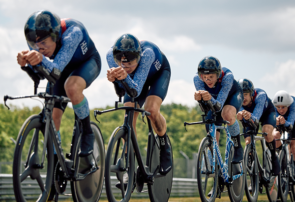 Huub discount bib tights