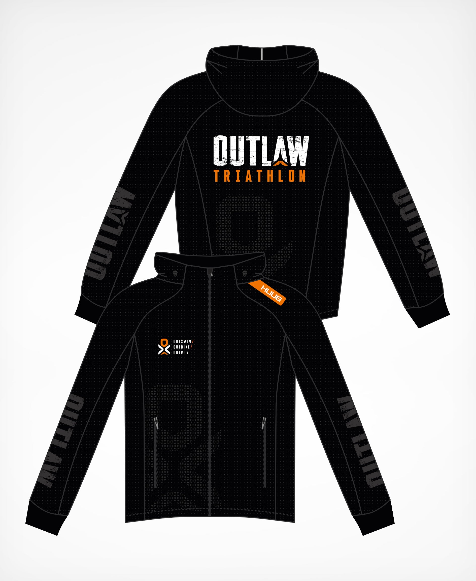 Outlaw All Elements Jacket